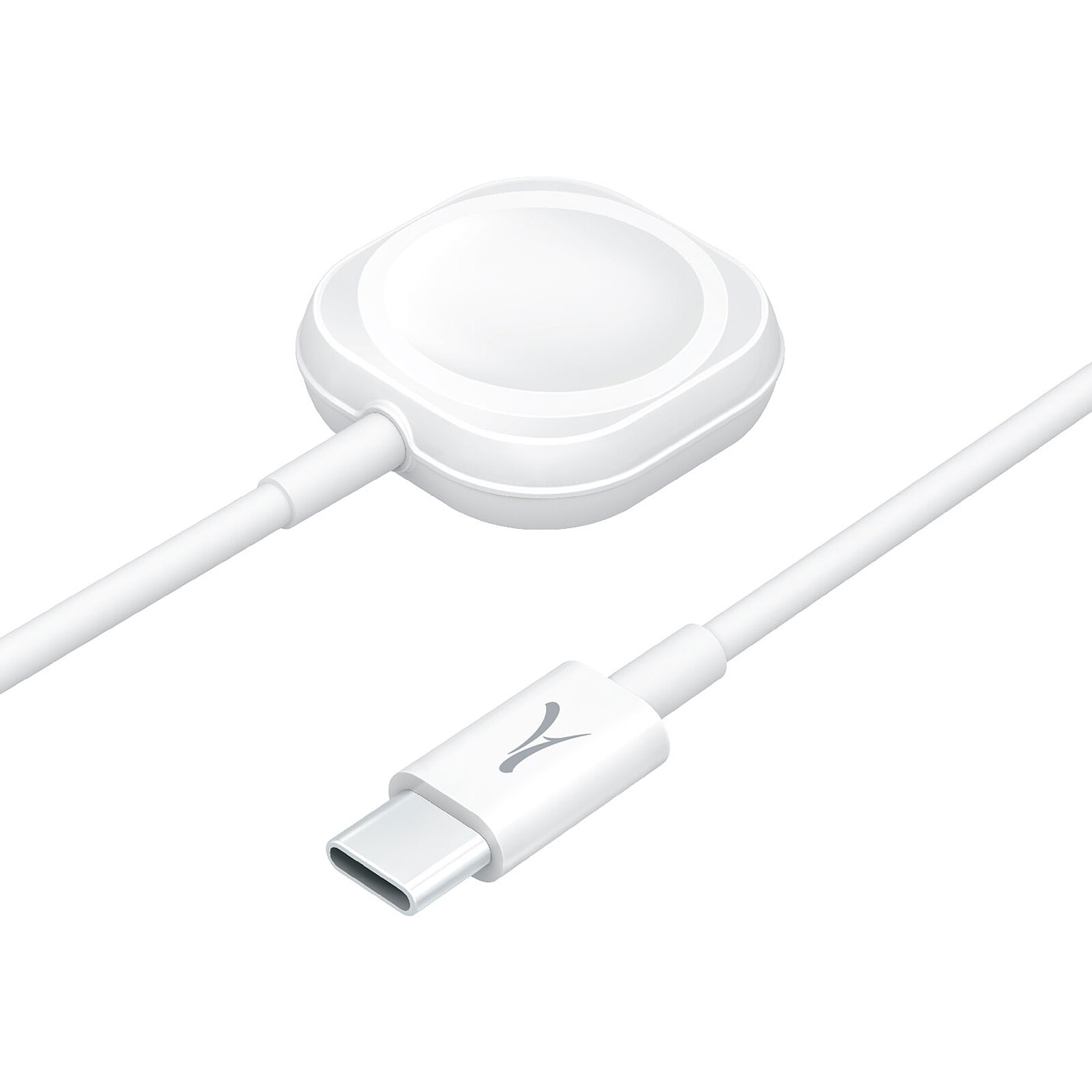 Câble de Charge Magnétique USB-C pour Apple Watch (1 m)