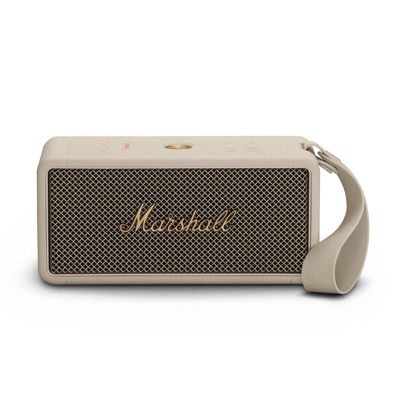 Marshall Stanmore II Wireless Bluetooth Speaker, White Confirmed