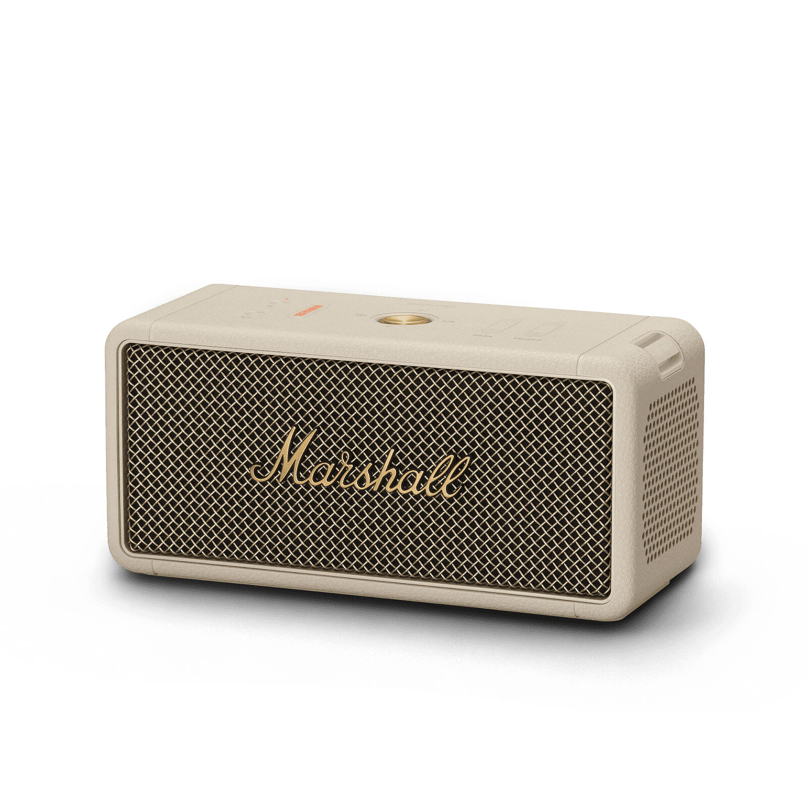 Marshall Middleton Cream - Bluetooth speaker - LDLC 3-year warranty