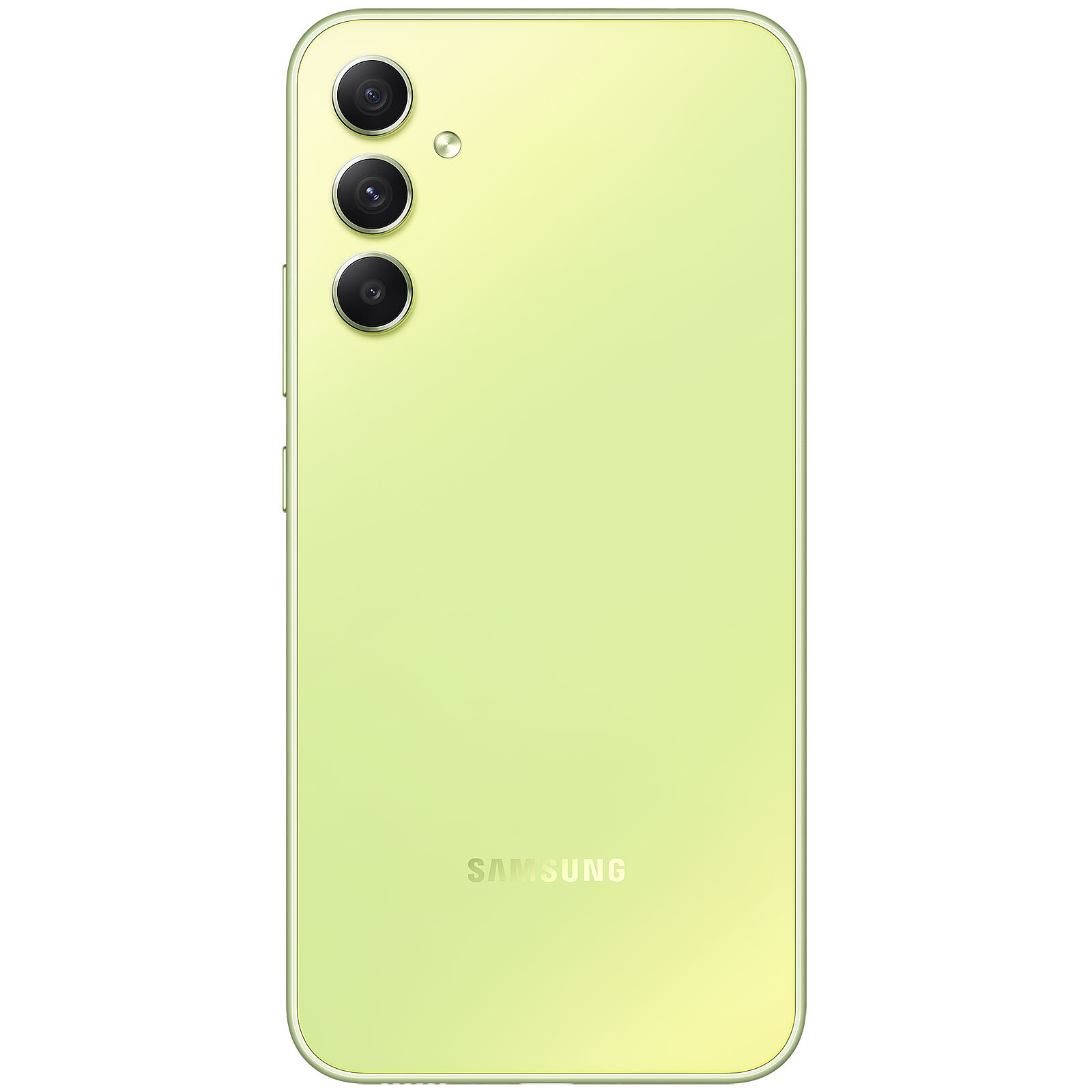 Samsung Galaxy A34 5G, Dual Sim, 256GB, 8RAM, en color Lime