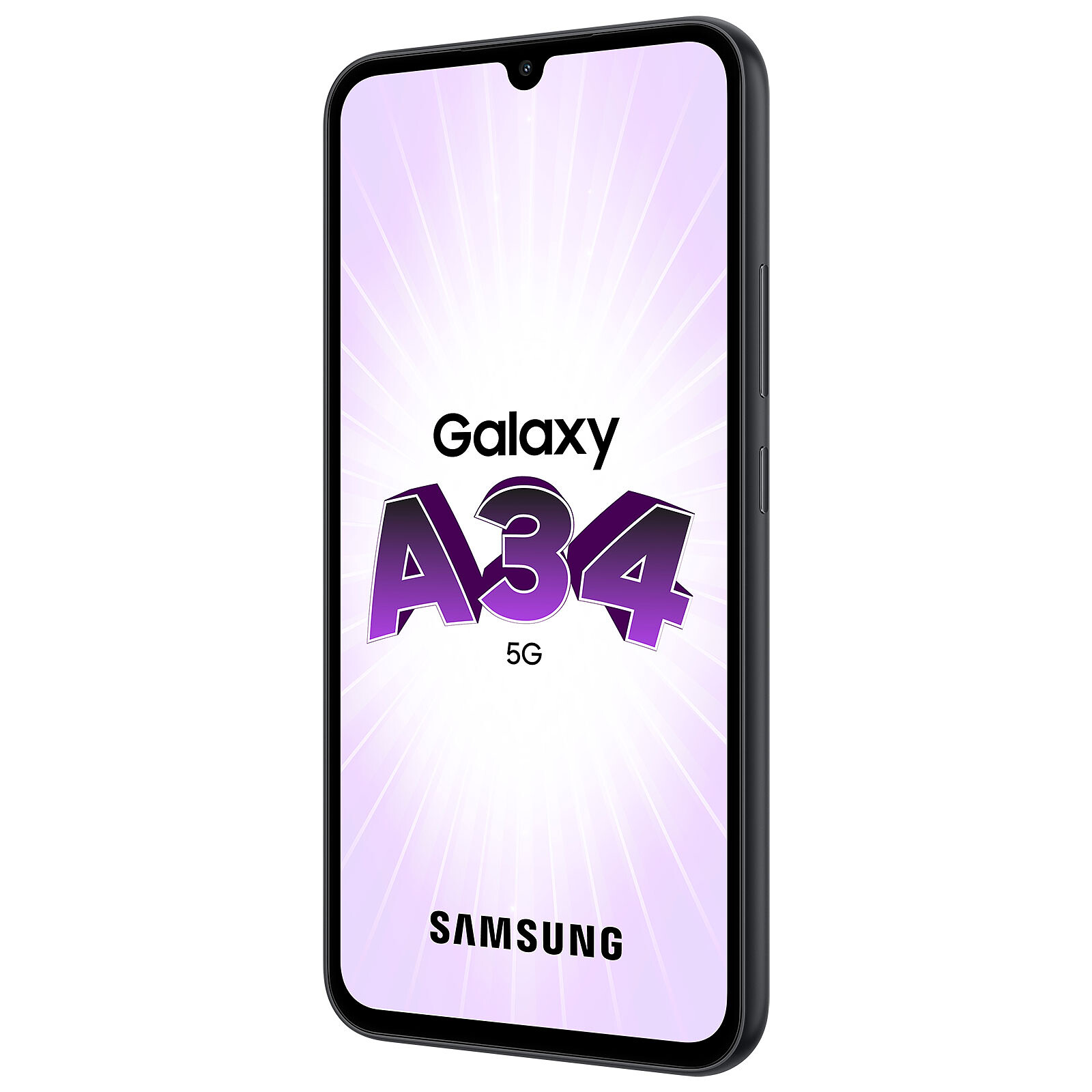 Samsung Galaxy A34 5G 8Gb 256Gb Grafito