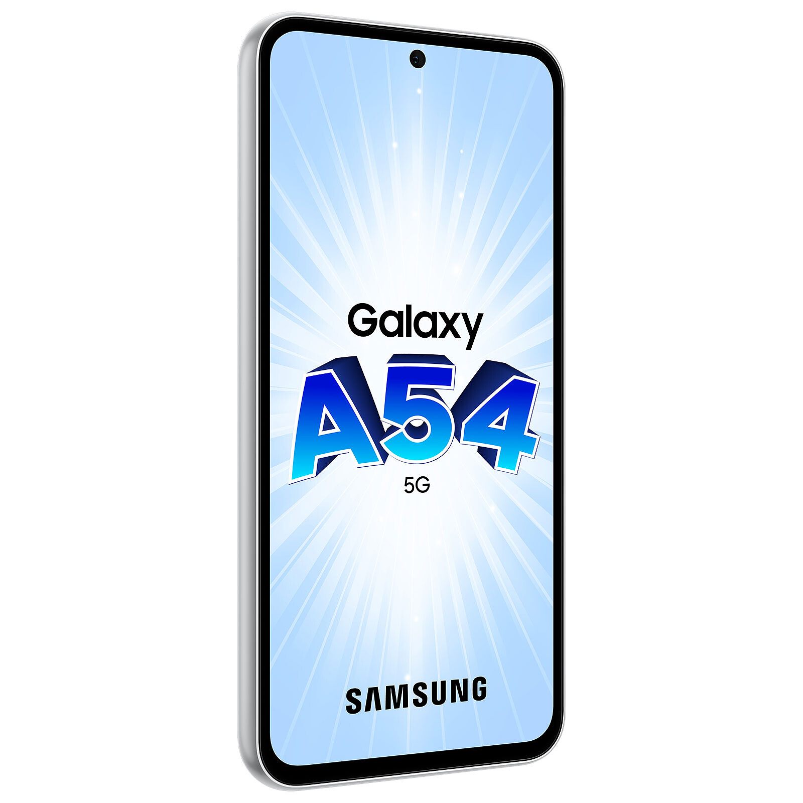 Samsung Galaxy A54 5G White (8GB / 256GB) - Mobile phone & smartphone -  LDLC 3-year warranty