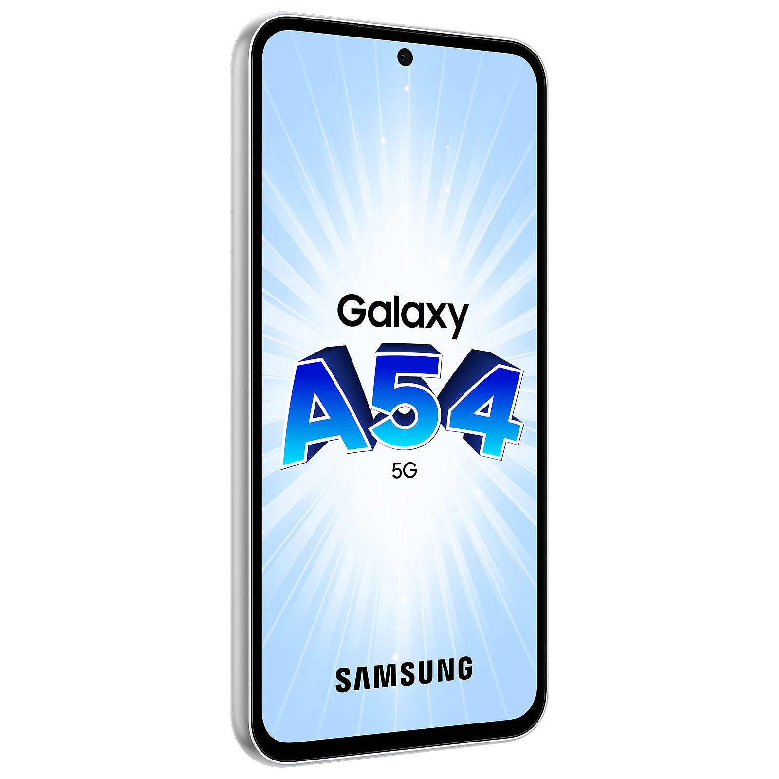 Samsung Galaxy A54 5G White (8GB / 256GB)