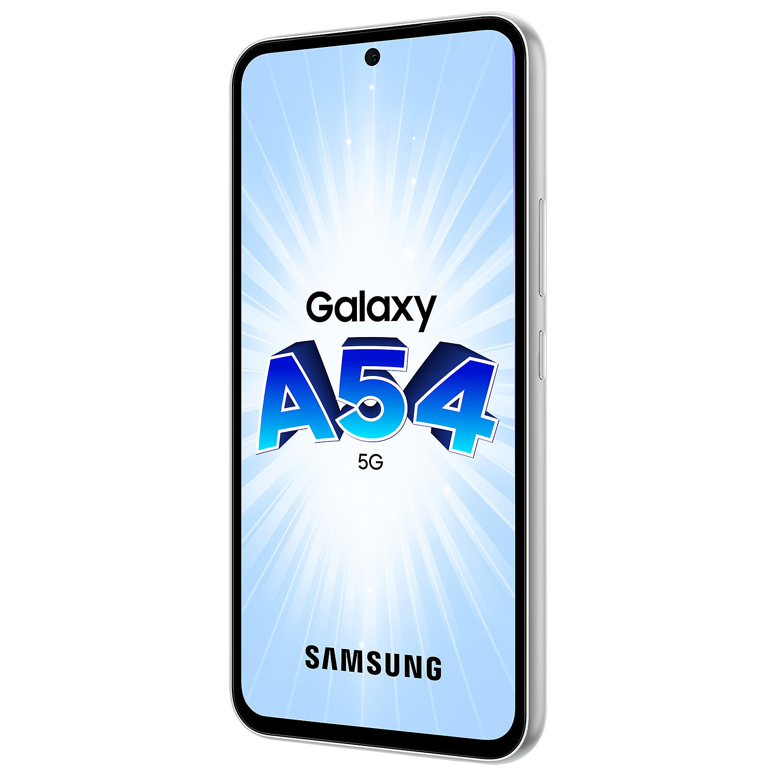 Samsung Galaxy A54 5G Blanc (8 Go / 128 Go) - Mobile & smartphone -  Garantie 3 ans LDLC