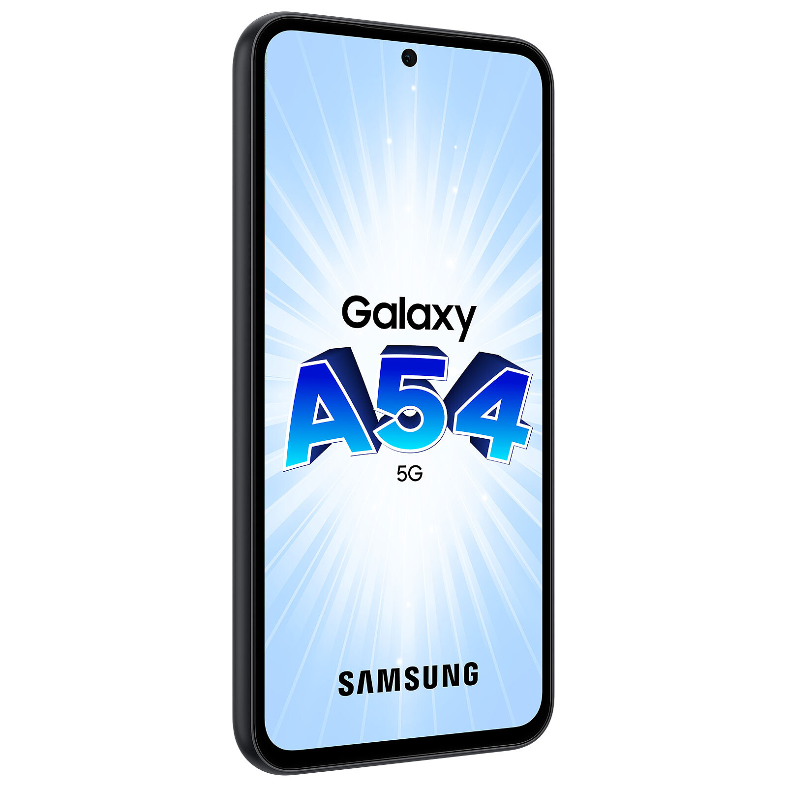 Samsung Galaxy A54 5G Black (8GB / 256GB) - Mobile phone & smartphone -  LDLC 3-year warranty