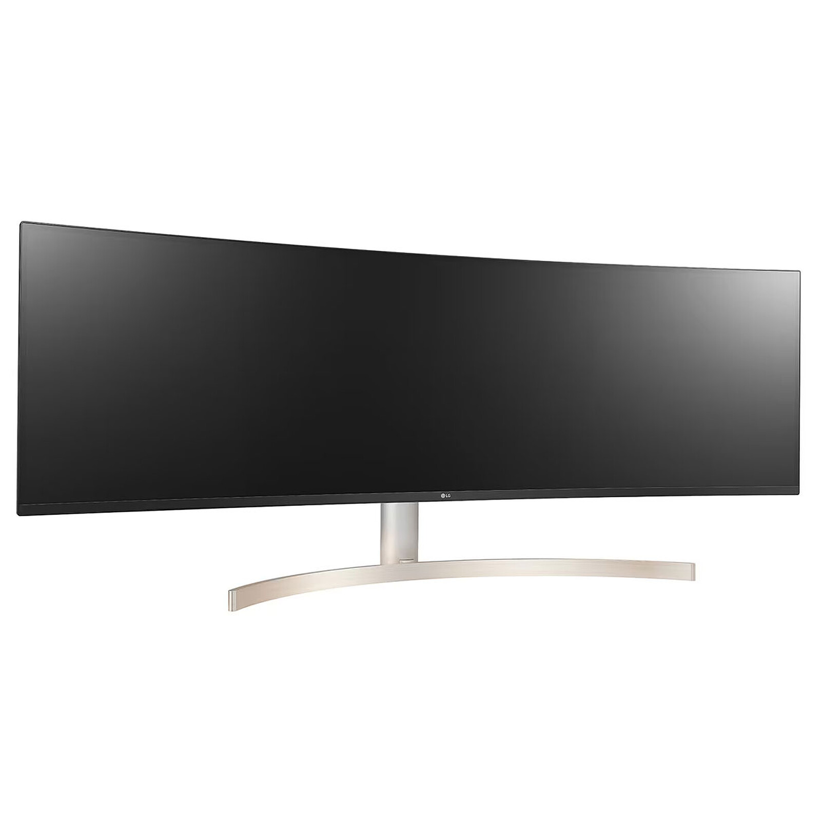 LG UltraWide 49WL95C-WE 49 32:9 Dual QHD 5120 x 1440 2K HDMI, DisplayPort,  USB-C, Built-in Speakers HDR10 3-with Height/Tilt/ Swivel Adjustable Stand  IPS Curved Monitor 