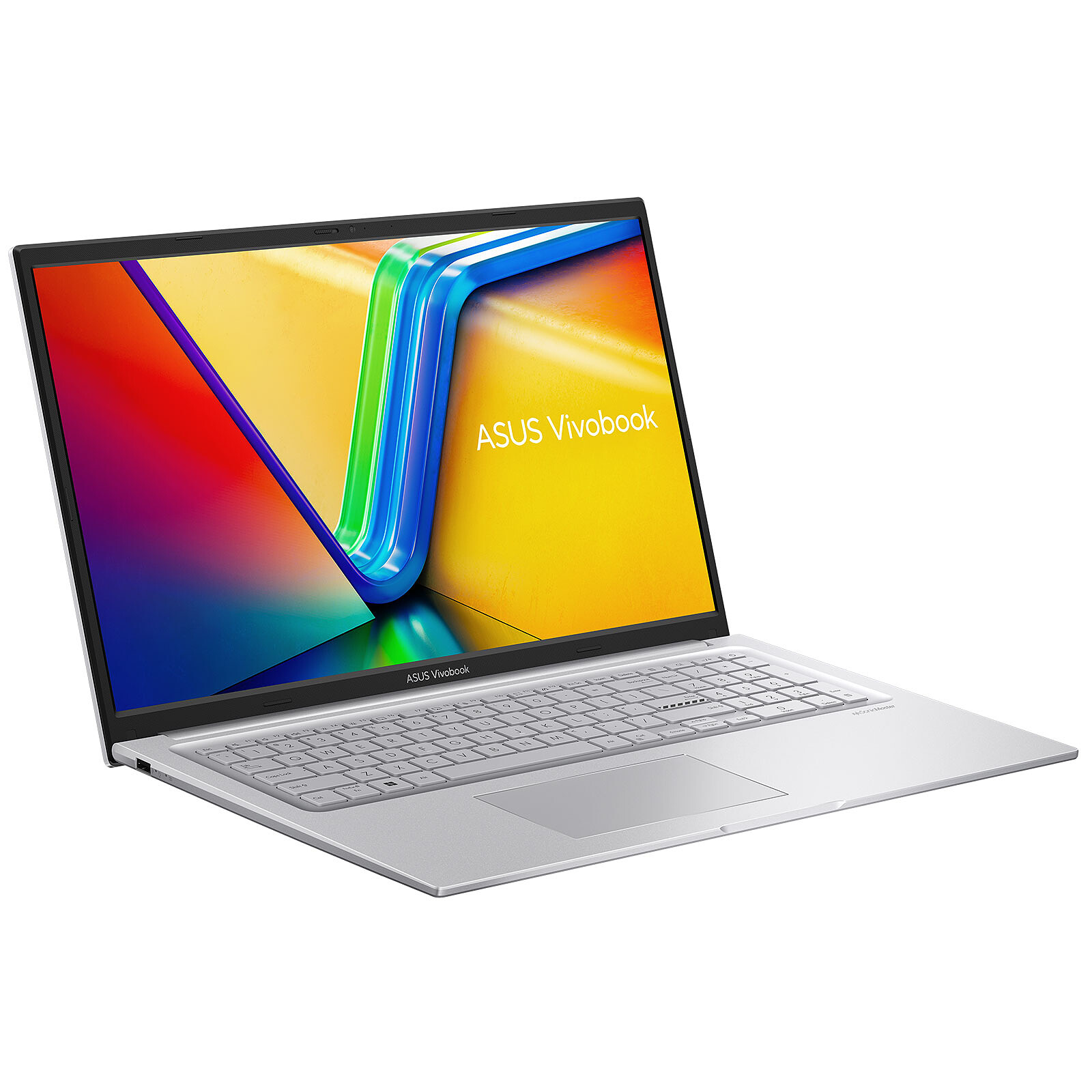 AS Vivobook 17 F1704VA 17.3 FHD IPS Laptop 10-Core Intel Core i5-1335U Iris Xe Graphics 16GB DDR4 512GB SSD B-C WiFi AX BT Webcam HDMI1.4 Backlit KB Fingerprint Windows 11 Pro