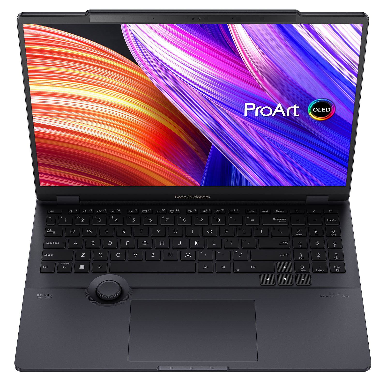 ASUS ProArt StudioBook 16 OLED H7604JI-MY088X - Laptop - LDLC 