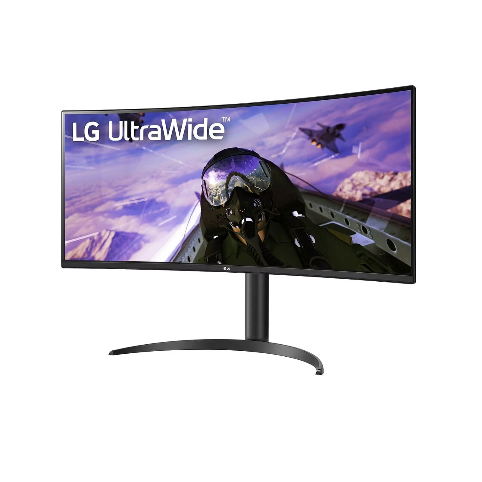LG 34 LED - UltraWide 34WP65CP-B - Ecran PC - Garantie 3 ans LDLC