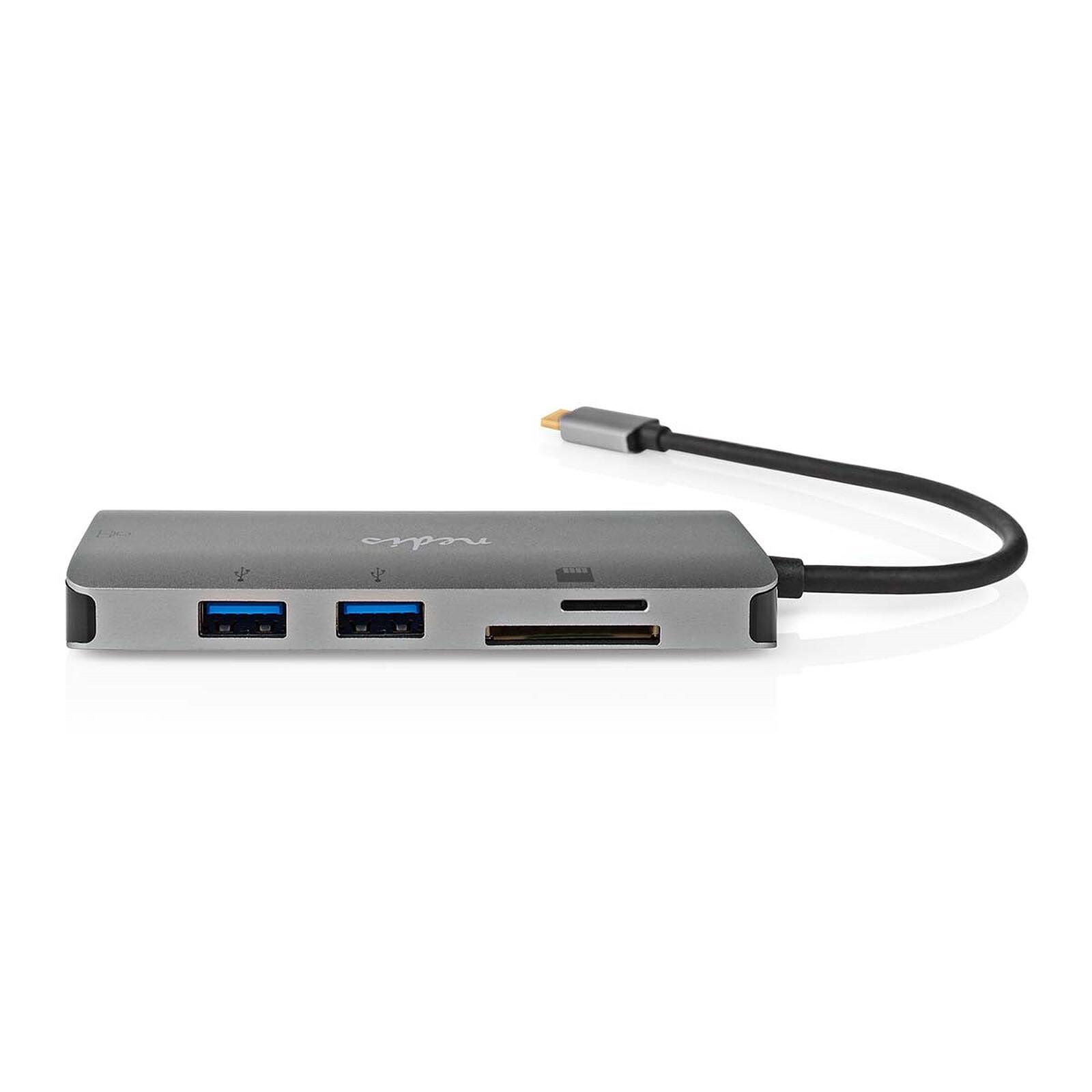 Station d'accueil USB-C 11 ports pour Mac & iPad - Adam Elements