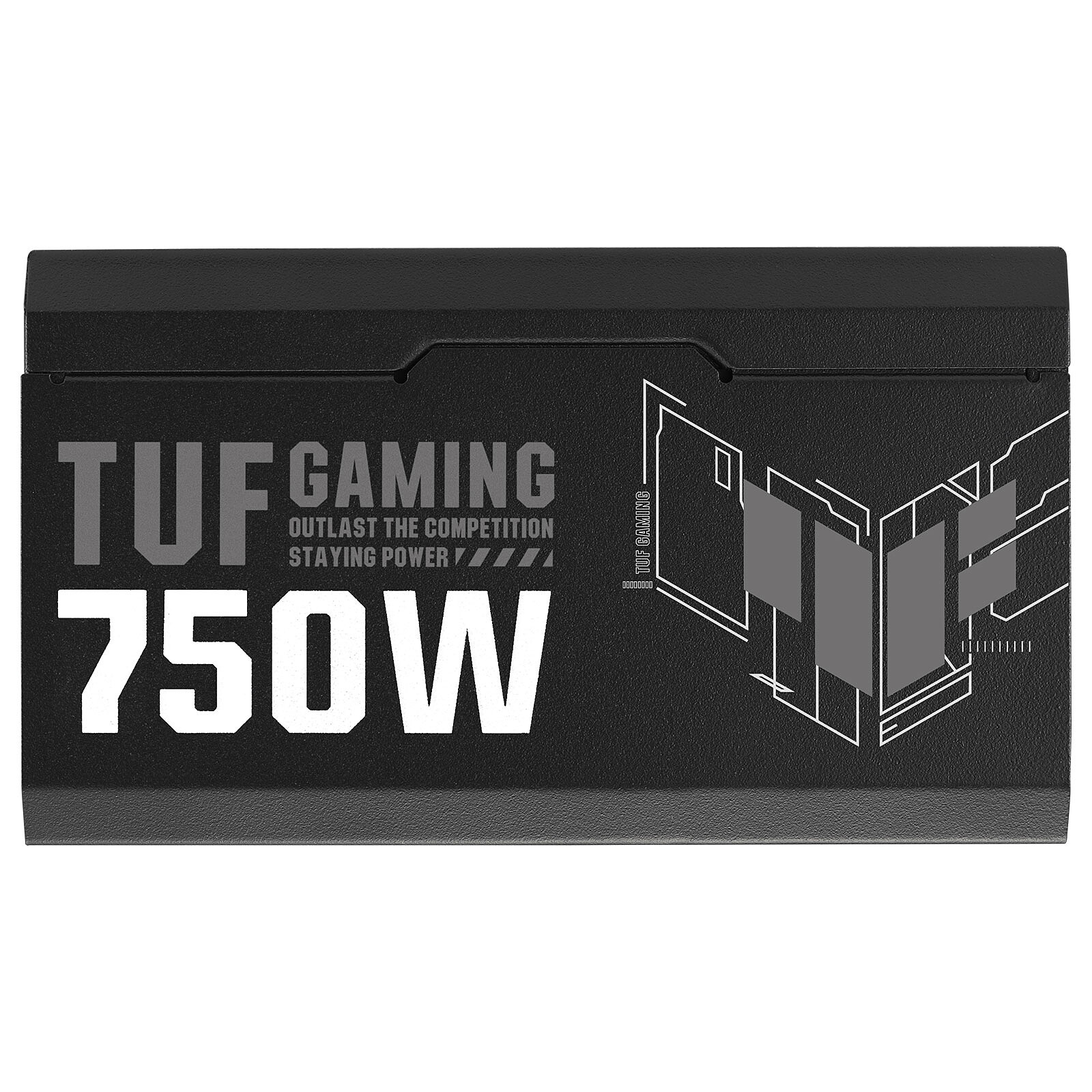 ASUS TUF Gaming 750W Gold - ATX 3.0