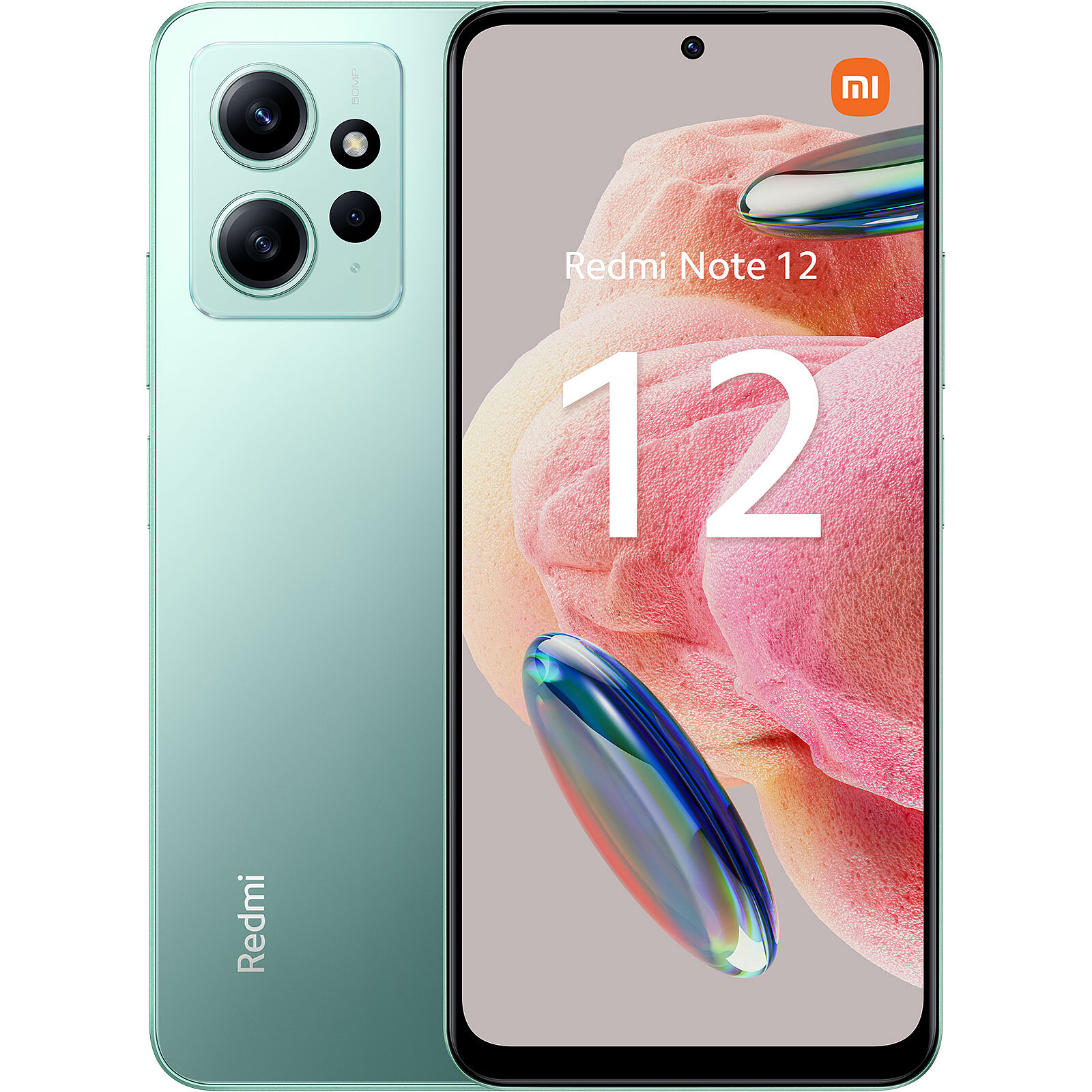 Xiaomi Redmi Note 12 4G - Full specifications, price and reviews