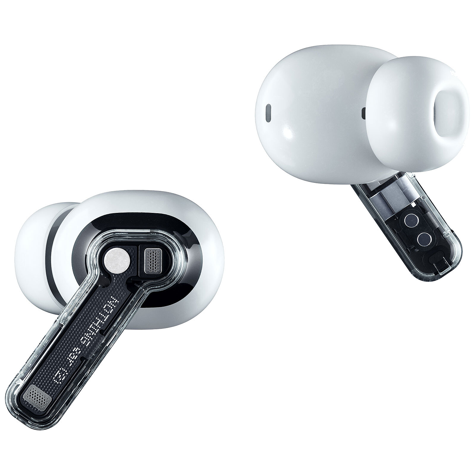 Nothing Ear (2) Blanco - Auriculares - LDLC