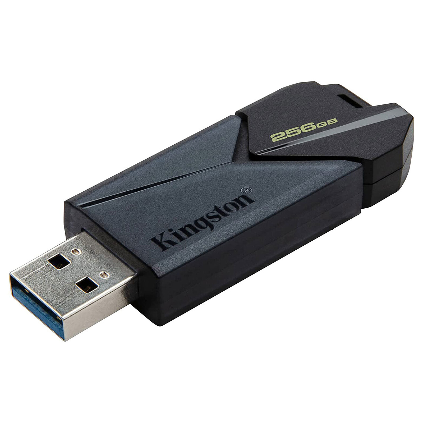 Clé USB-C Kingston DataTraveler 70 256 Go - Stockage rapide et fiable