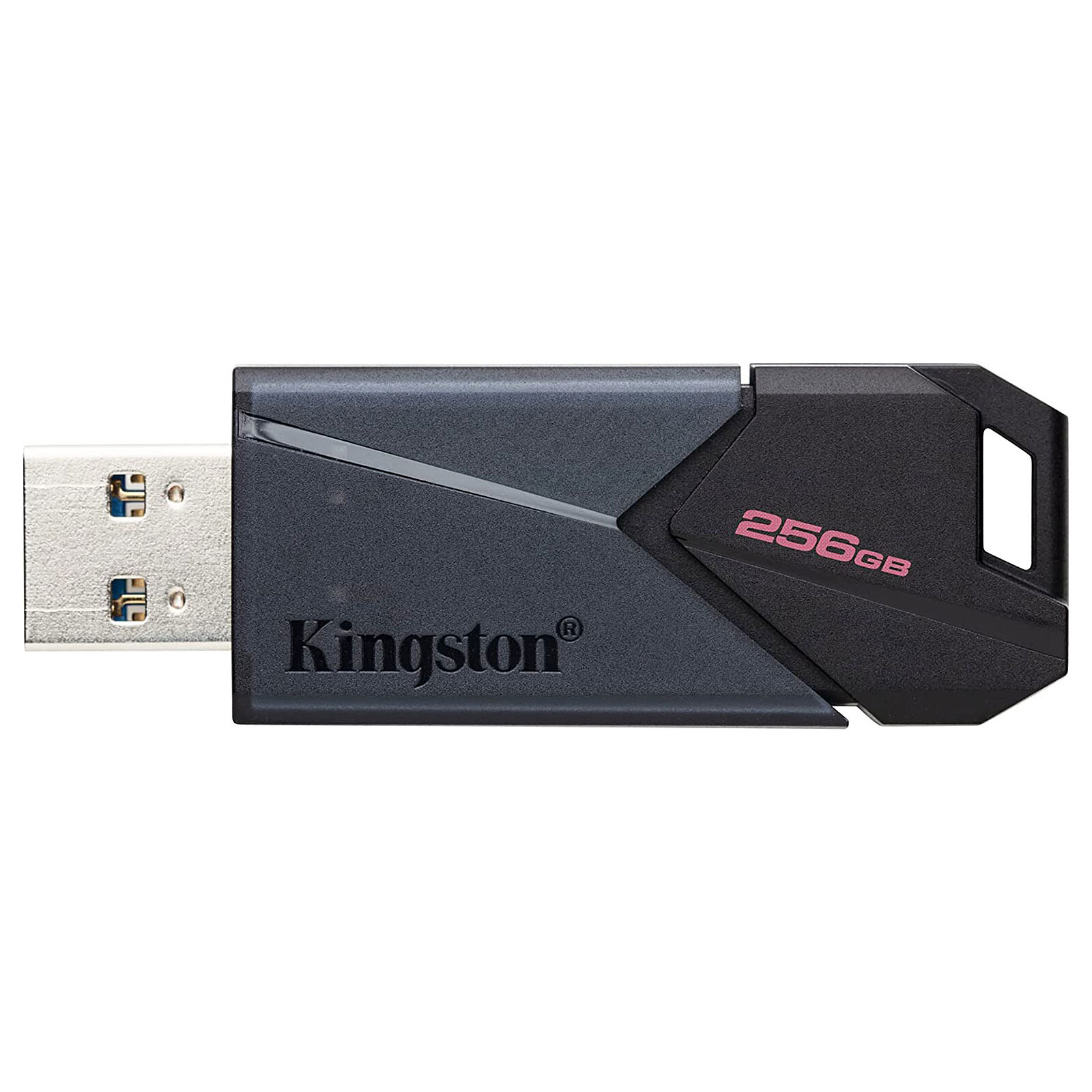 Kingston DataTraveler Exodia Onyx 256 Go - Clé USB - LDLC