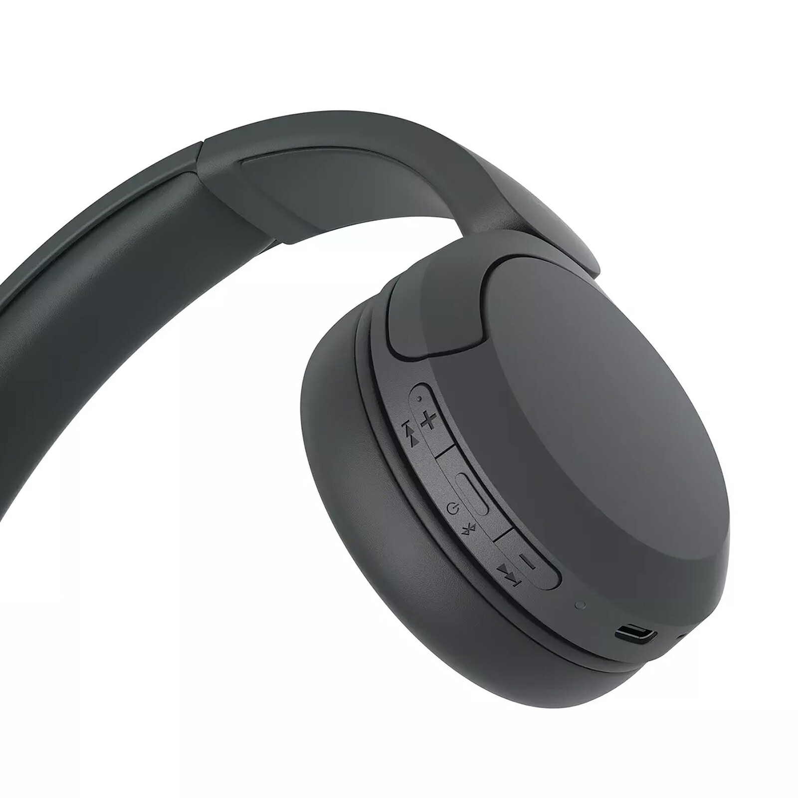 Sony WH-CH510 - Casque Sans Fil - Bluetooth avec micro intégré et appels  mains libres