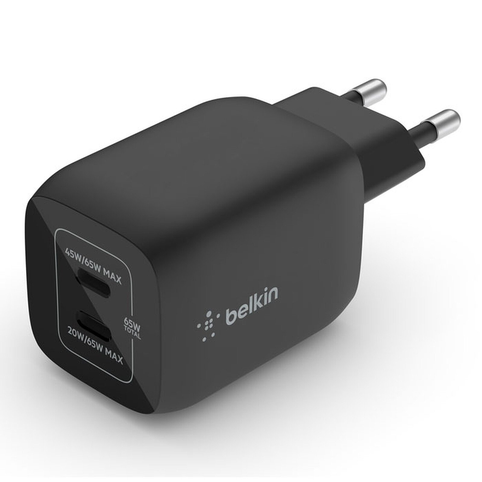 Belkin Station de recharge Boost Charge pour appareils Apple (Noir) -  Chargeur téléphone - Garantie 3 ans LDLC