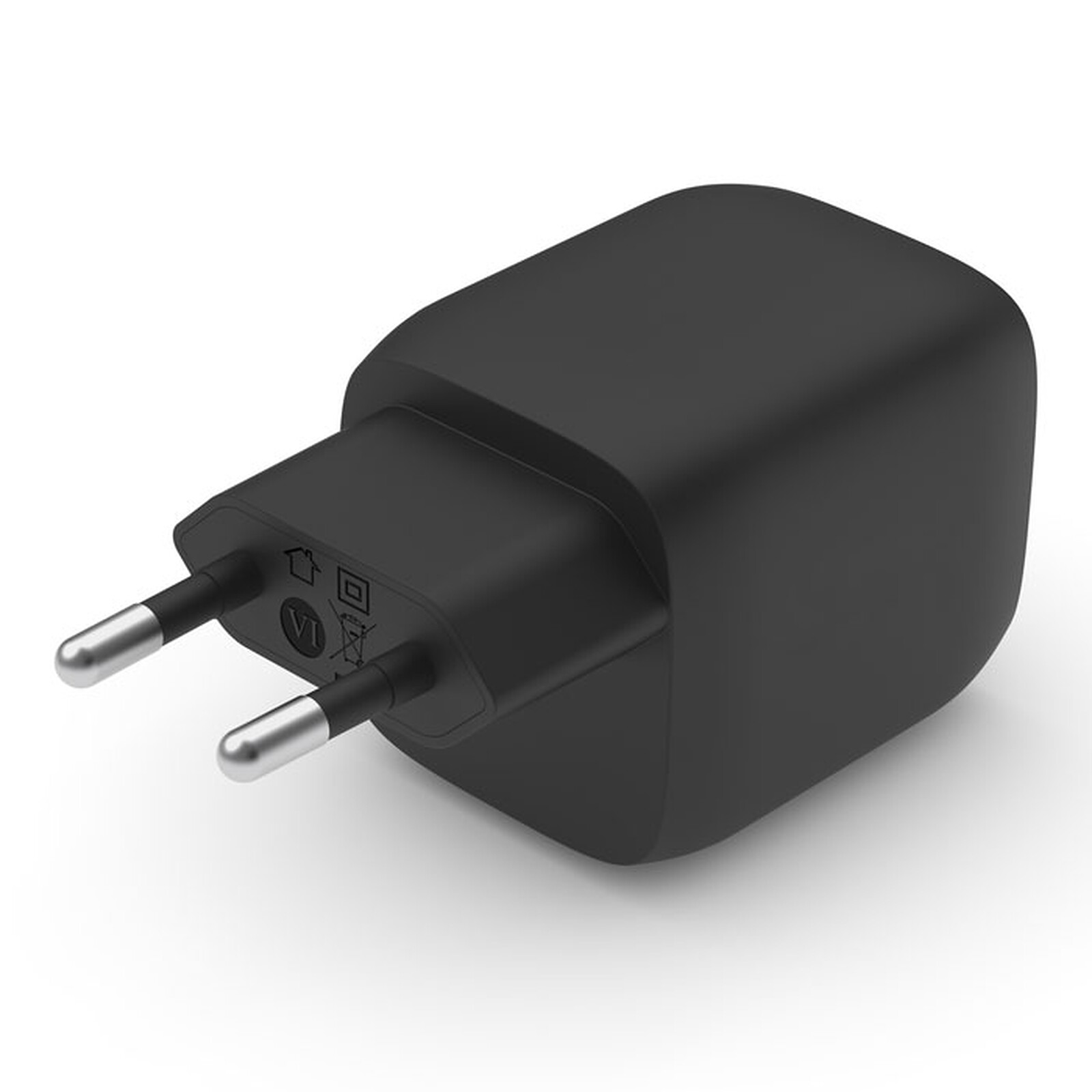 BELKIN Chargeur secteur avec câble USB-C - 45 W - Pour smartphone, laptop  et macbook - Cdiscount Téléphonie