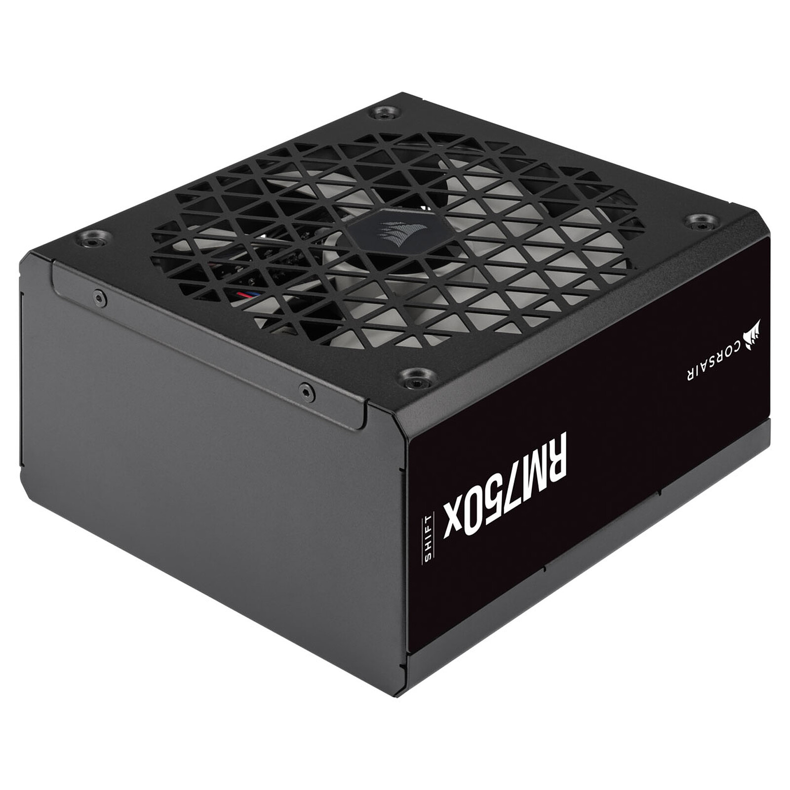 Corsair RM750e 750W alimentation Noir, 3x PCIe, Gestion des câbles