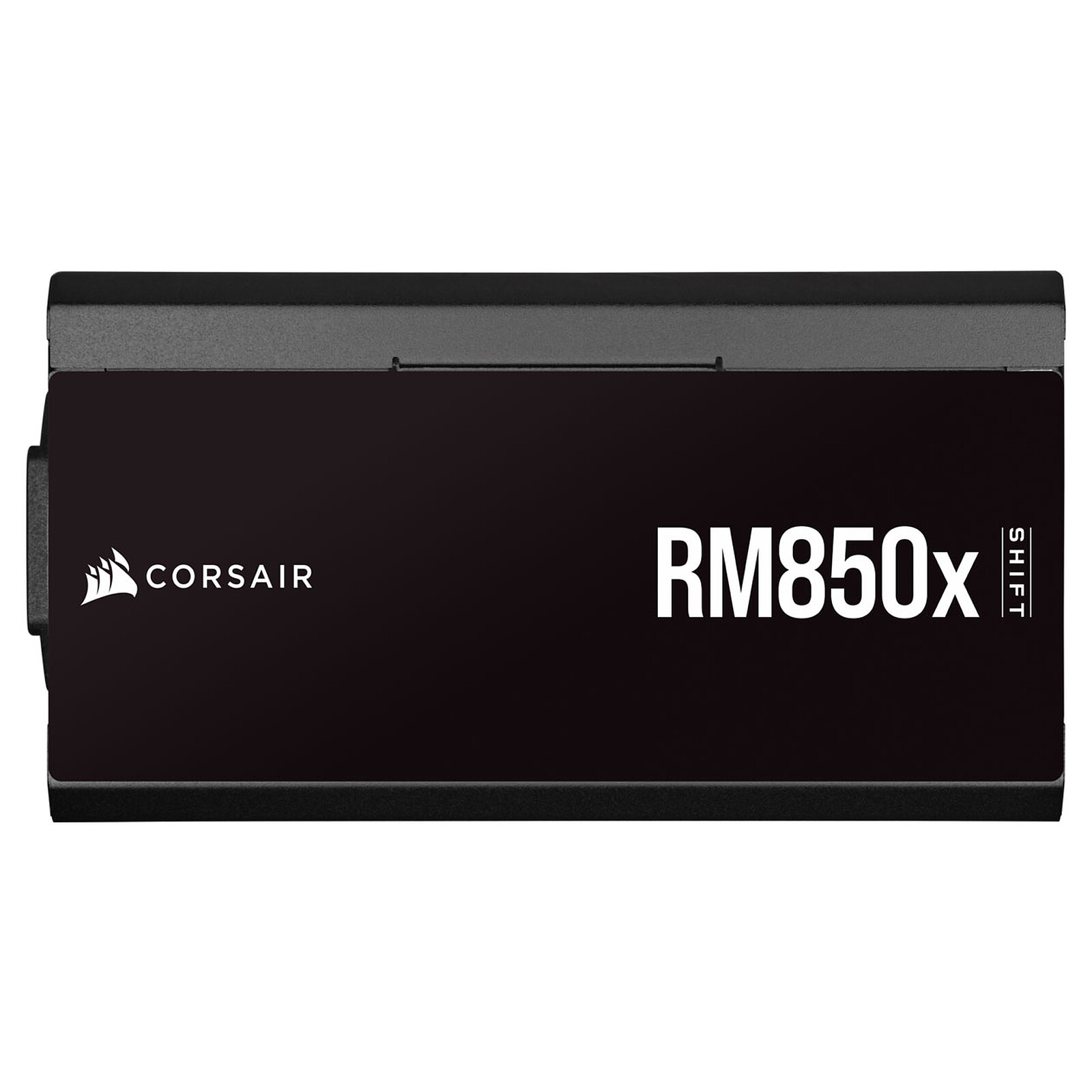 Alimentation PC Modulaire Corsair RM850x Shift - Interface latérale  modulaire, Compatible avec ATX 3.0 et PCIe 5.0 –
