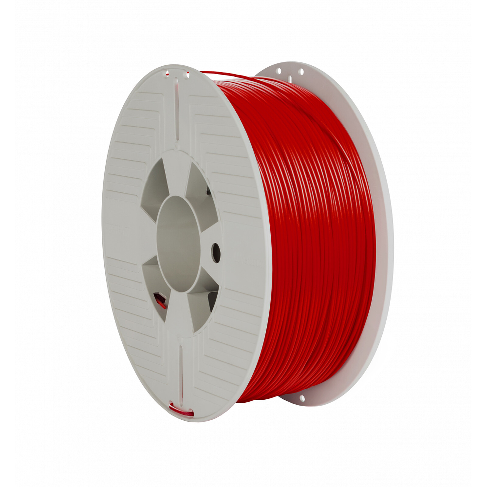 ECOFIL3D Bobine PLA 1.75mm 1 Kg - Rouge - Filament 3D - LDLC