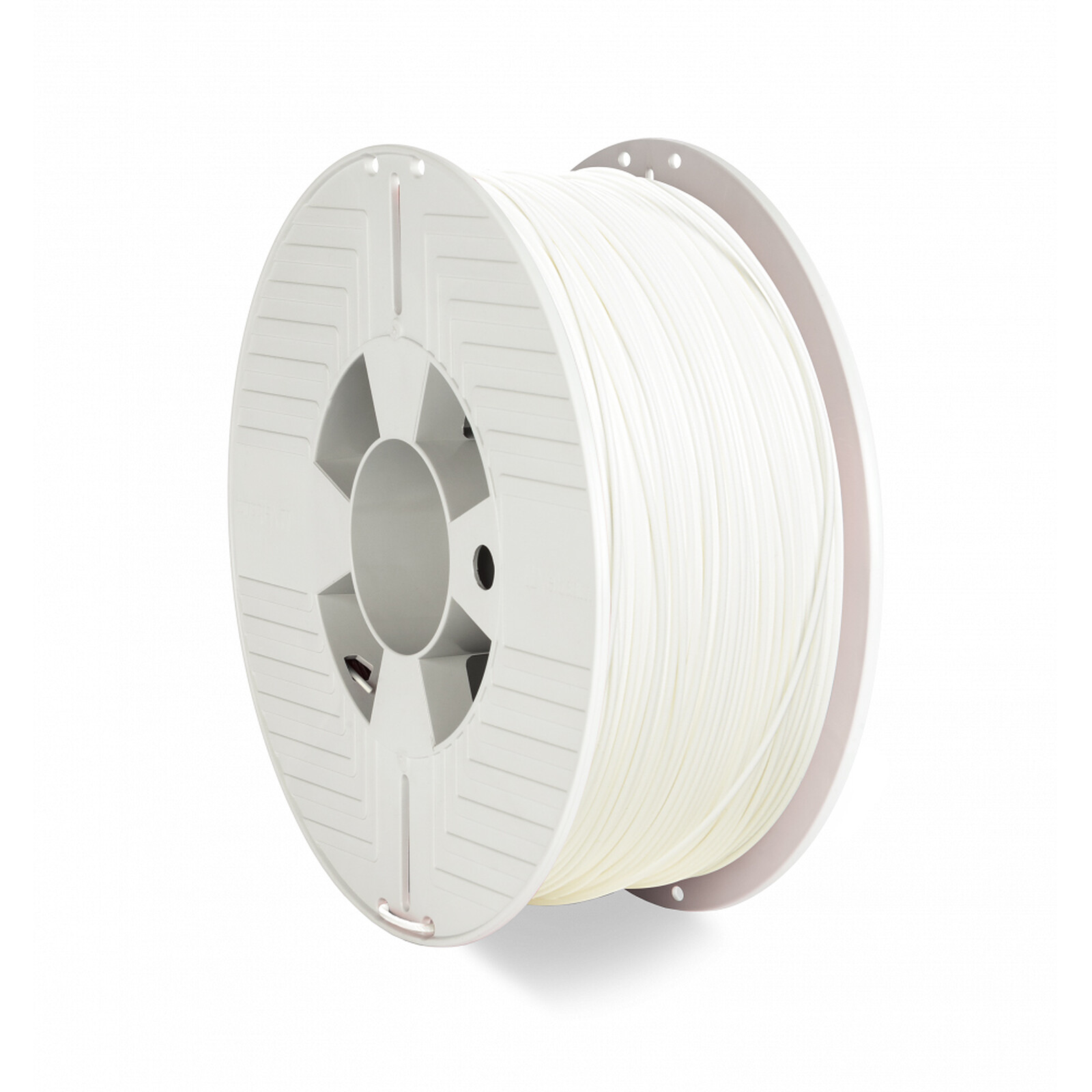 Verbatim ABS 1.75 mm 1 Kg - White - 3D filament - LDLC
