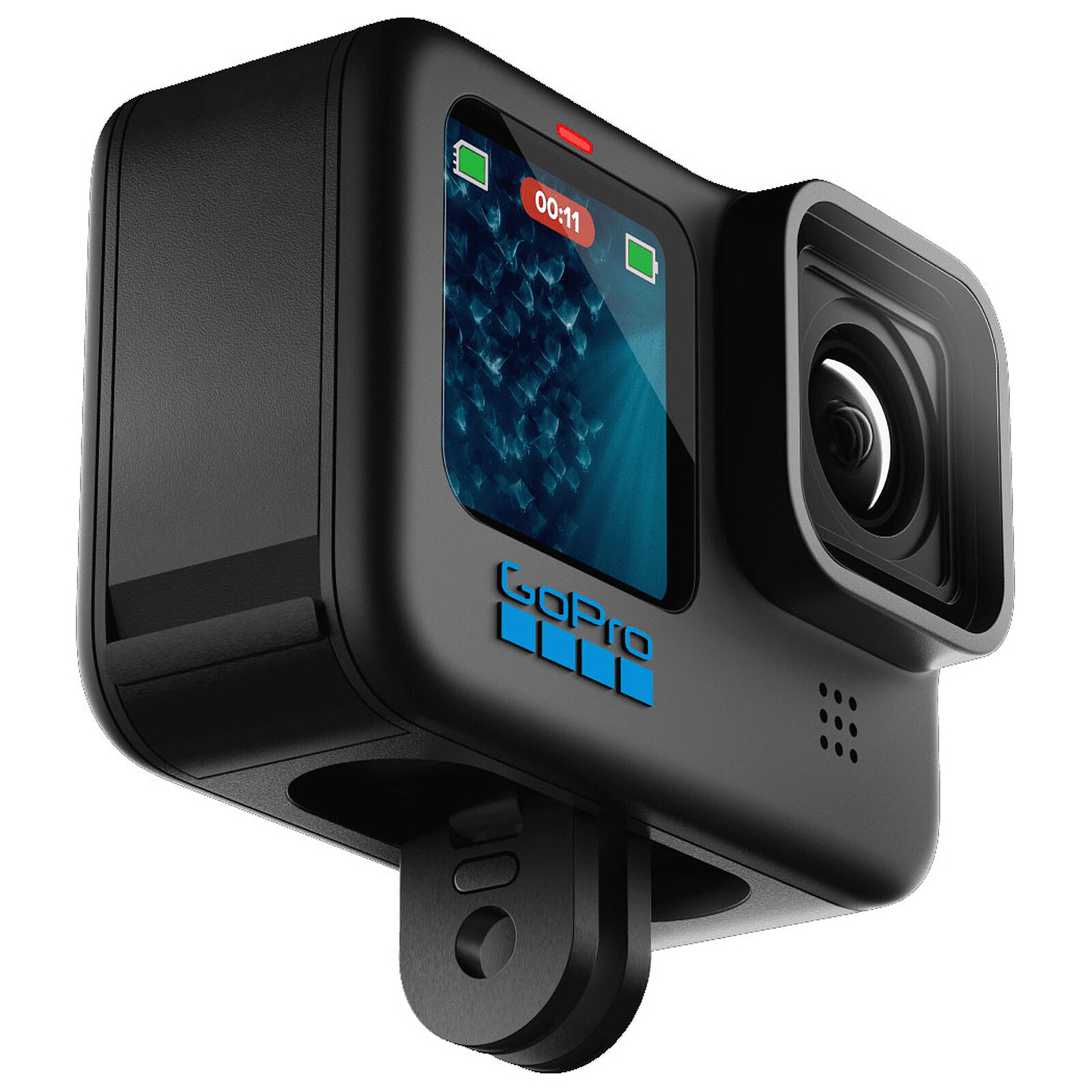 GoPro HERO11 Black - Caméra sportive - Garantie 3 ans LDLC