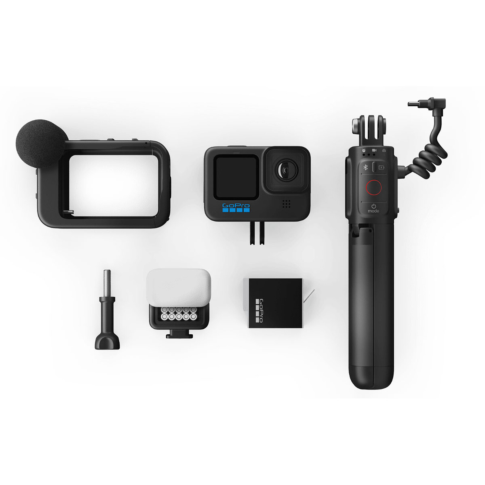 GoPro HERO11 Black Creator Edition - Caméra sportive - Garantie 3 ans LDLC