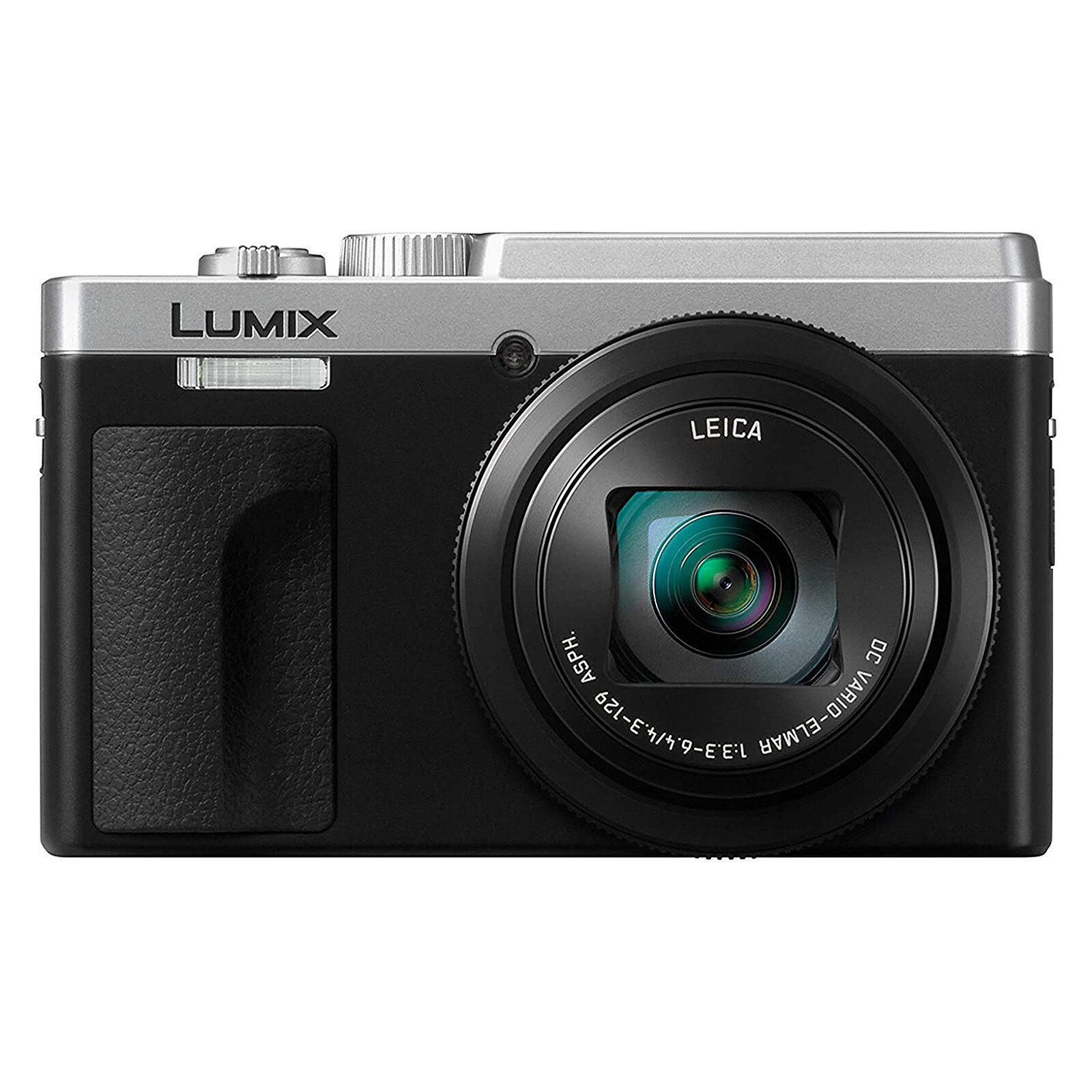 Panasonic LUMIX TZ95D Silver - Compact camera - LDLC 3-year