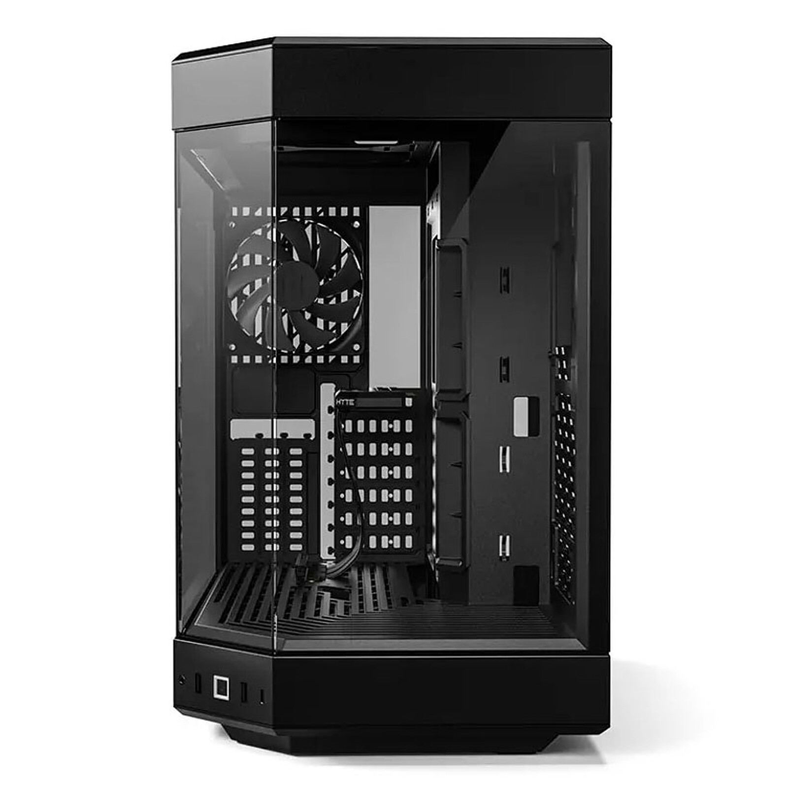 Hyte Y60 (Noir) - Boîtier PC - Garantie 3 ans LDLC