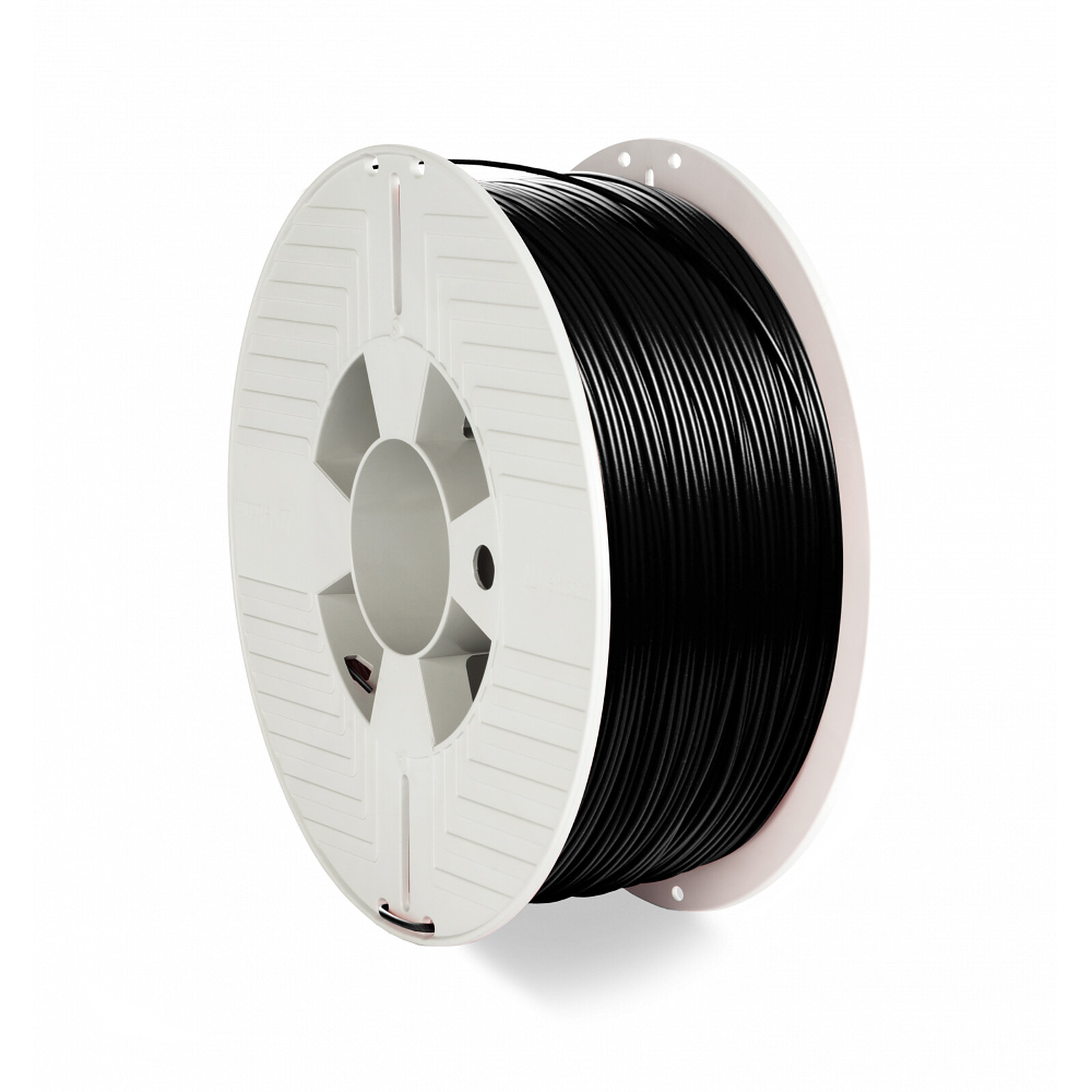 Bobine fil PLA 1.75mm Noir 2 KG - Spectrum — Filimprimante3D