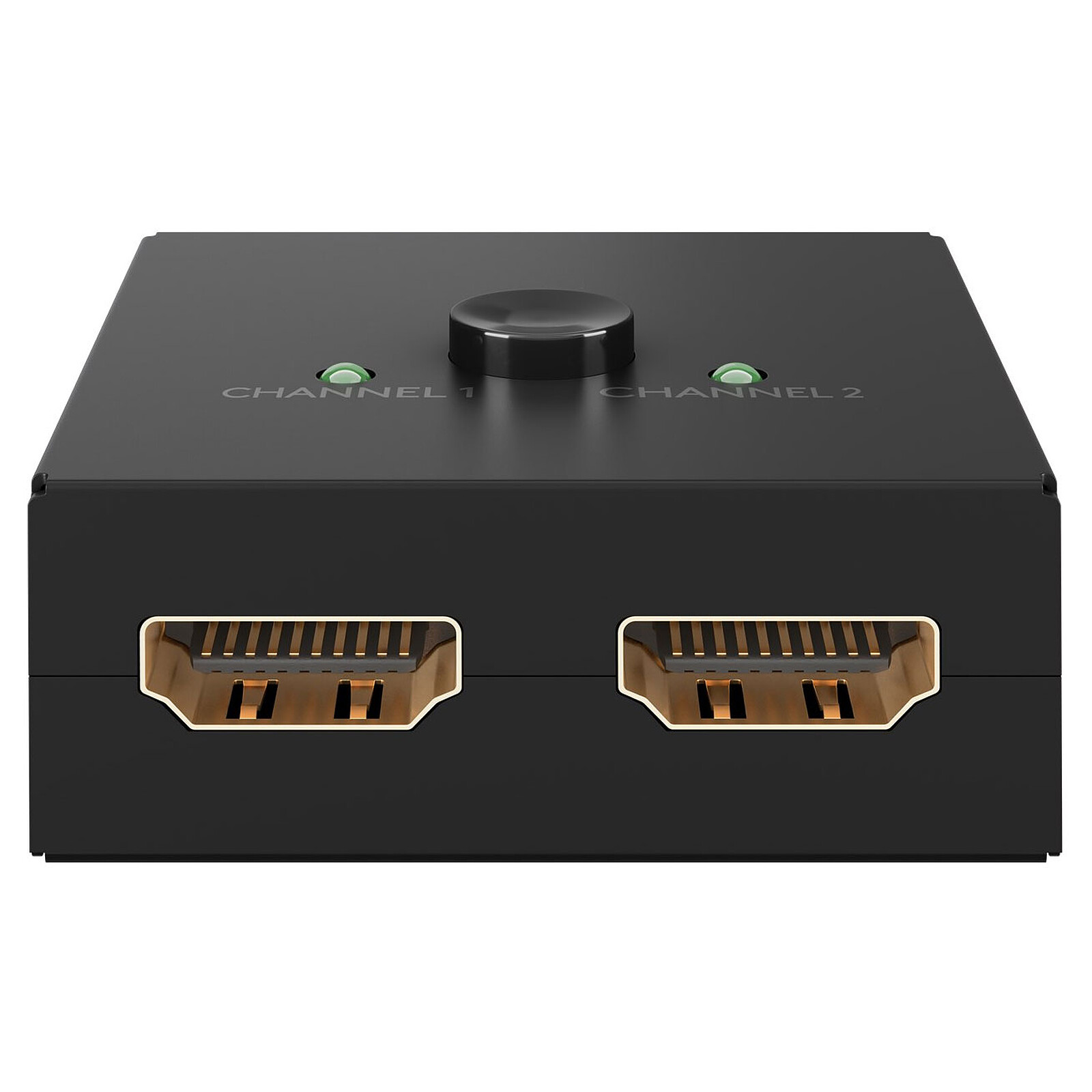Conmutador Goobay HDMI 4 a 2 (4K@30Hz) - HDMI - LDLC