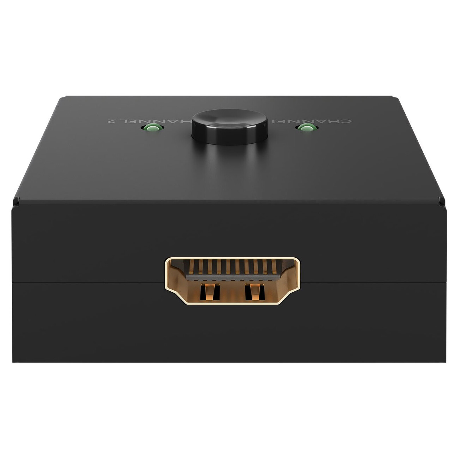 HDElite PowerHD Switch HDMI 1.4 (5 ports) - HDMI - Garantie 3 ans LDLC