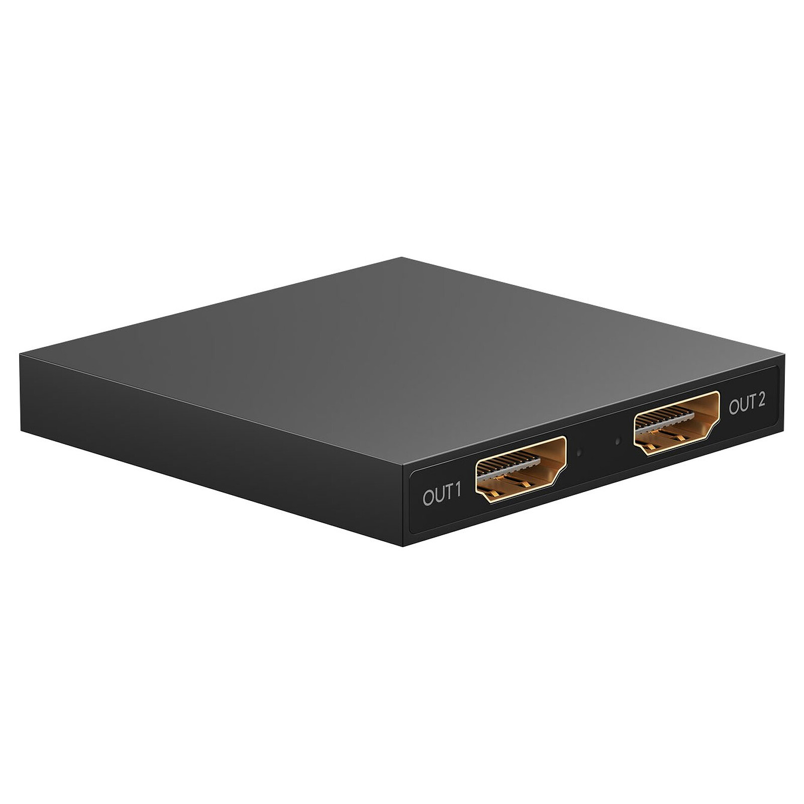 Goobay Switch HDMI 4 vers 2 (4K@30Hz) - HDMI - Garantie 3 ans LDLC