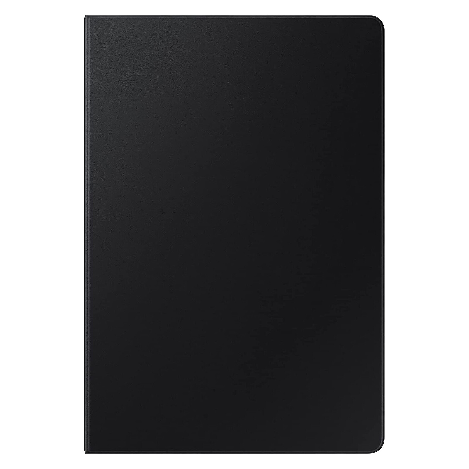 SAMSUNG Protection tablette COQUE RENFORCEE S7FE - Noir pas cher