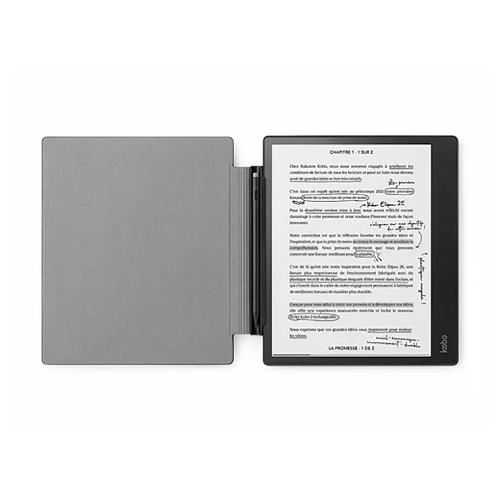 Boox Poke 5 Noir - Liseuse eBook - Garantie 3 ans LDLC