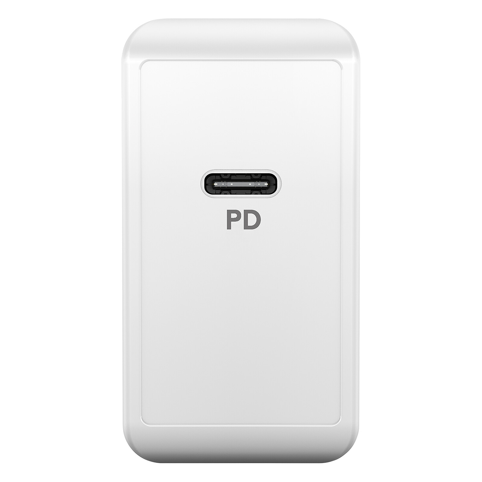 Xiaomi Cargador rápido 65W Blanco - USB - LDLC