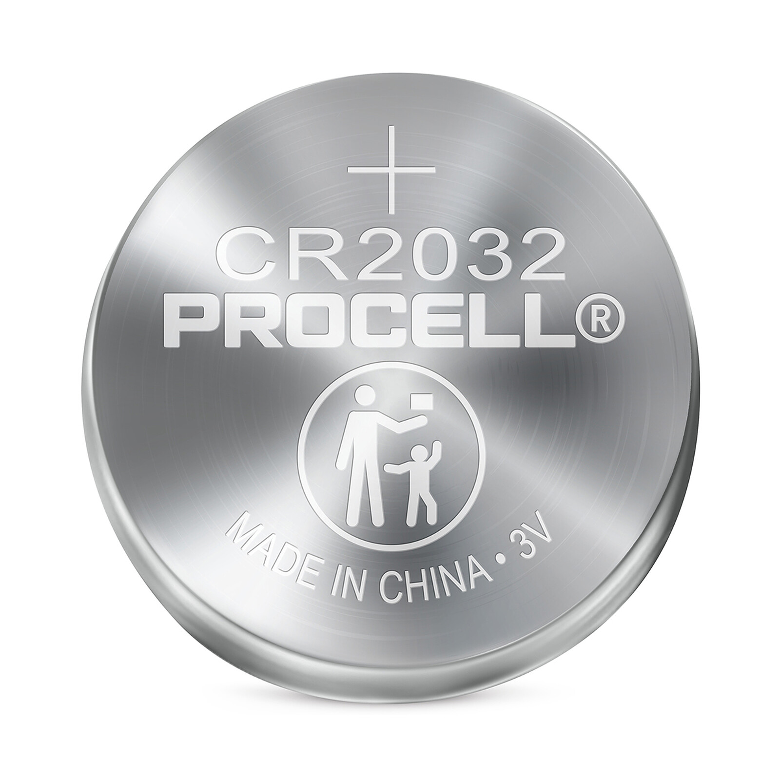 Procell Lithium 3V 2032 (par 5) - Pile & chargeur - LDLC