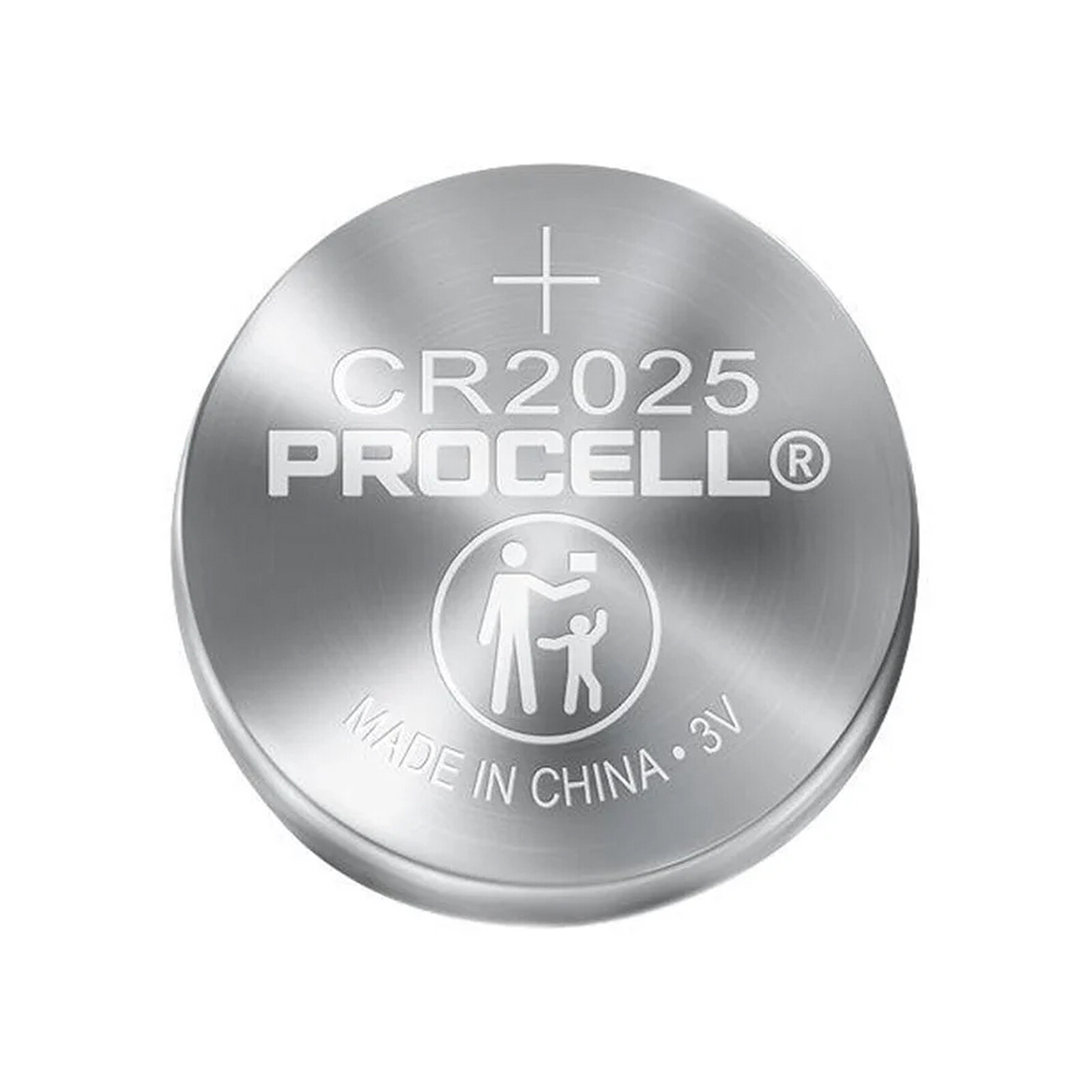 Procell Lithium 3V 2025 (par 5) - Pile & chargeur - LDLC