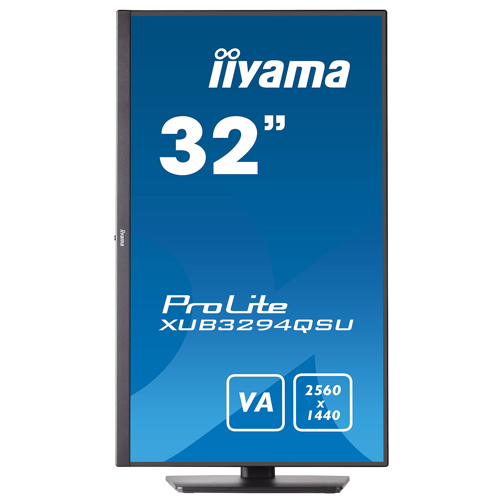 iiyama .5" LED   XUBQSU B1   PC monitor   LDLC 3 year warranty