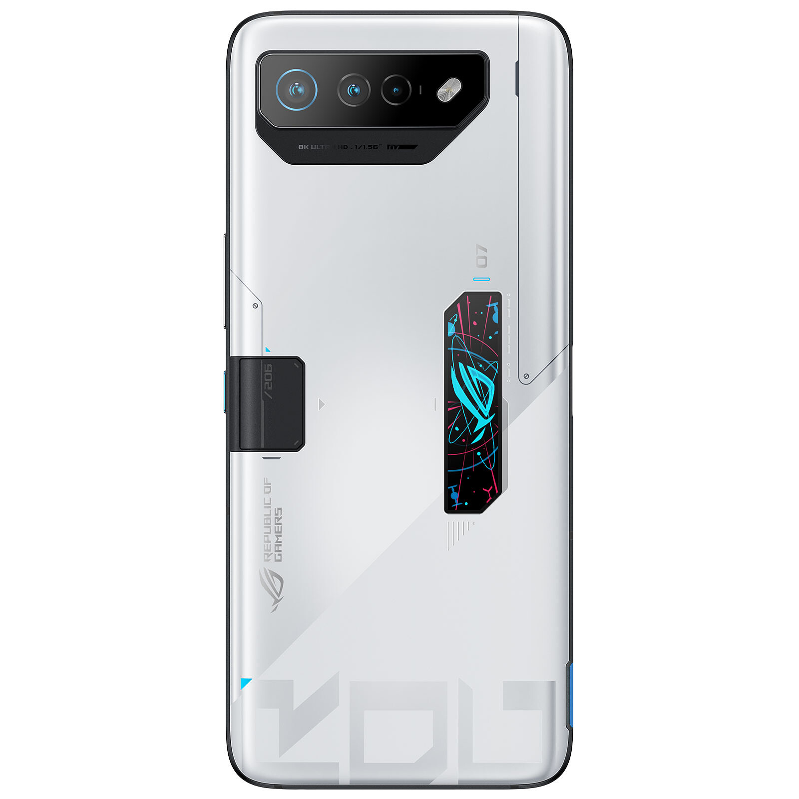 ASUS ROG Phone 7 Ultimate Moonlight White (16GB / 512GB) - Mobile 