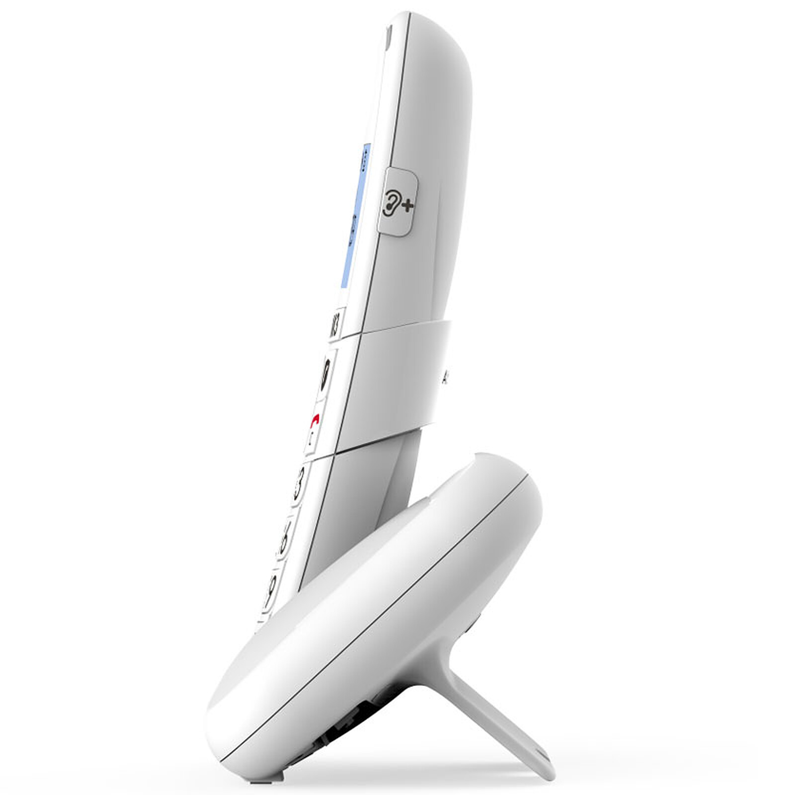 Alcatel XL785 Duo Blanc - Téléphone sans fil - Garantie 3 ans LDLC