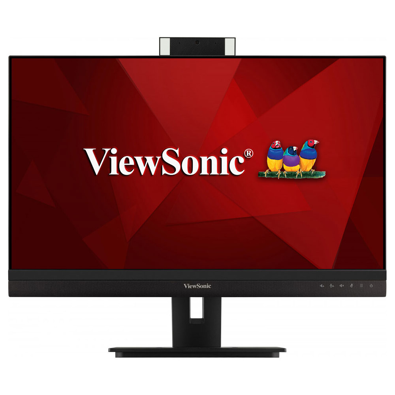 ViewSonic 27 LED - VG2756-2K - Ecran PC - LDLC