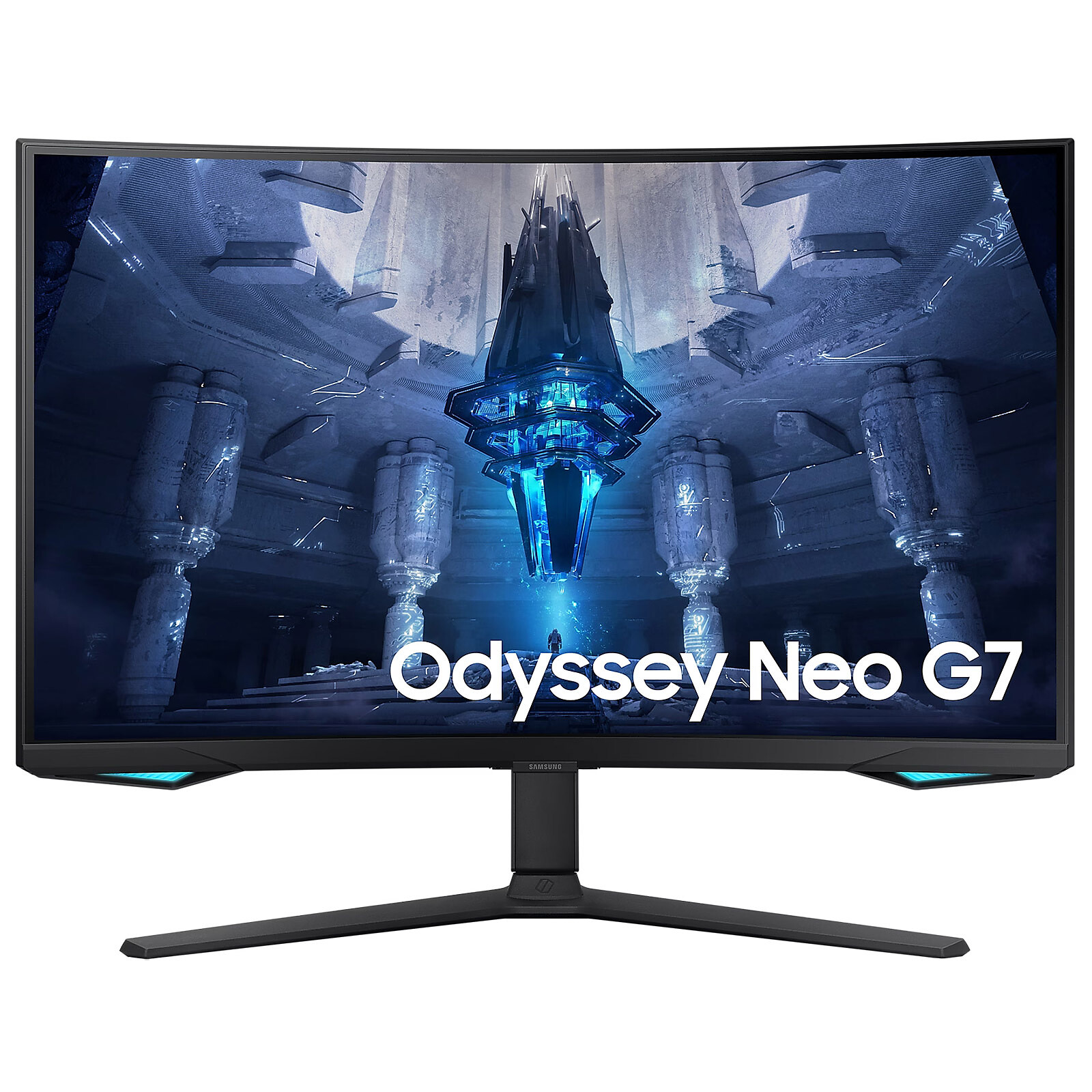 Samsung 32 LED - Odyssey G5 S32CG510EU - Ecran PC - LDLC