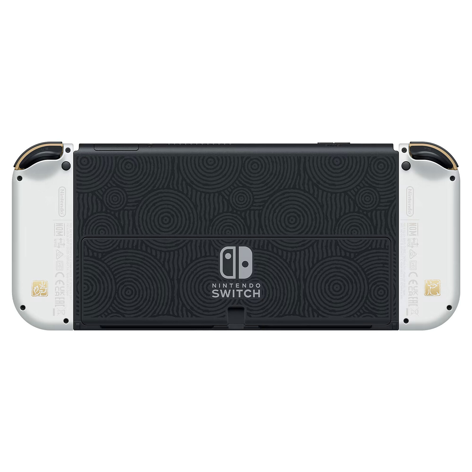 Nintendo Switch v2 + Joy-Con droit (rouge) et gauche (bleu) - Console  Nintendo Switch - Garantie 3 ans LDLC