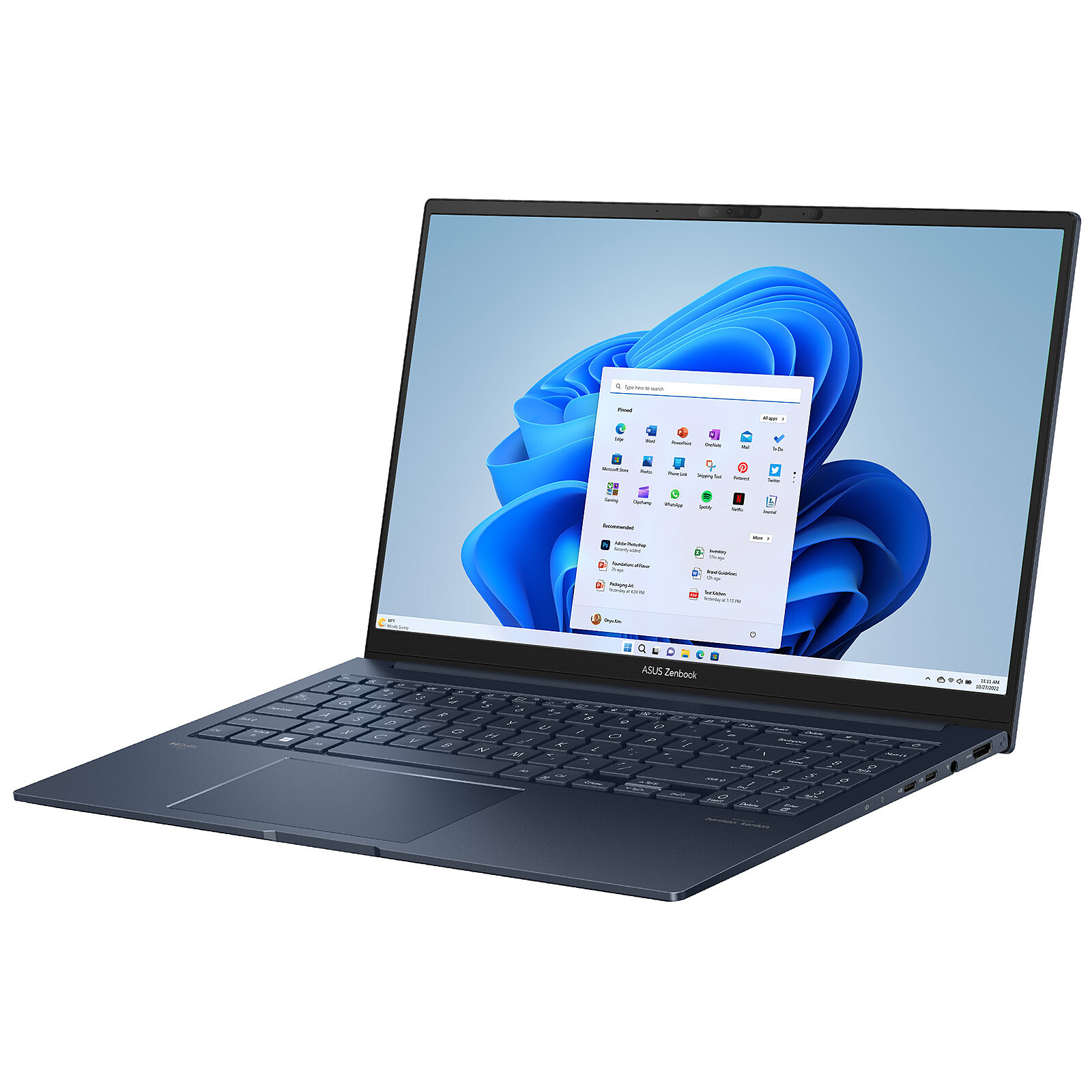 Asus ZenBook 15 review