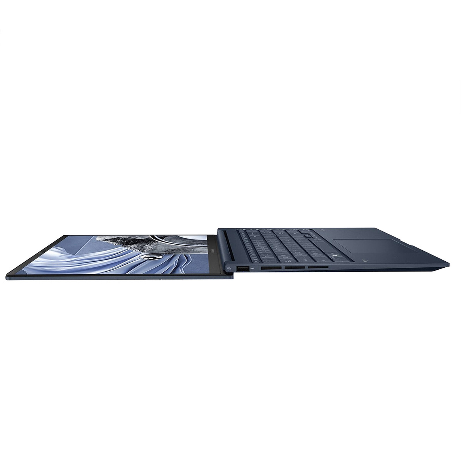 PC portable Asus Zenbook 15 UM3504DA-NX170W 15,6 OLED AMD Ryzen 7 16 Go  Ram 512 Go SSD Bleu - PC Portable - Achat & prix