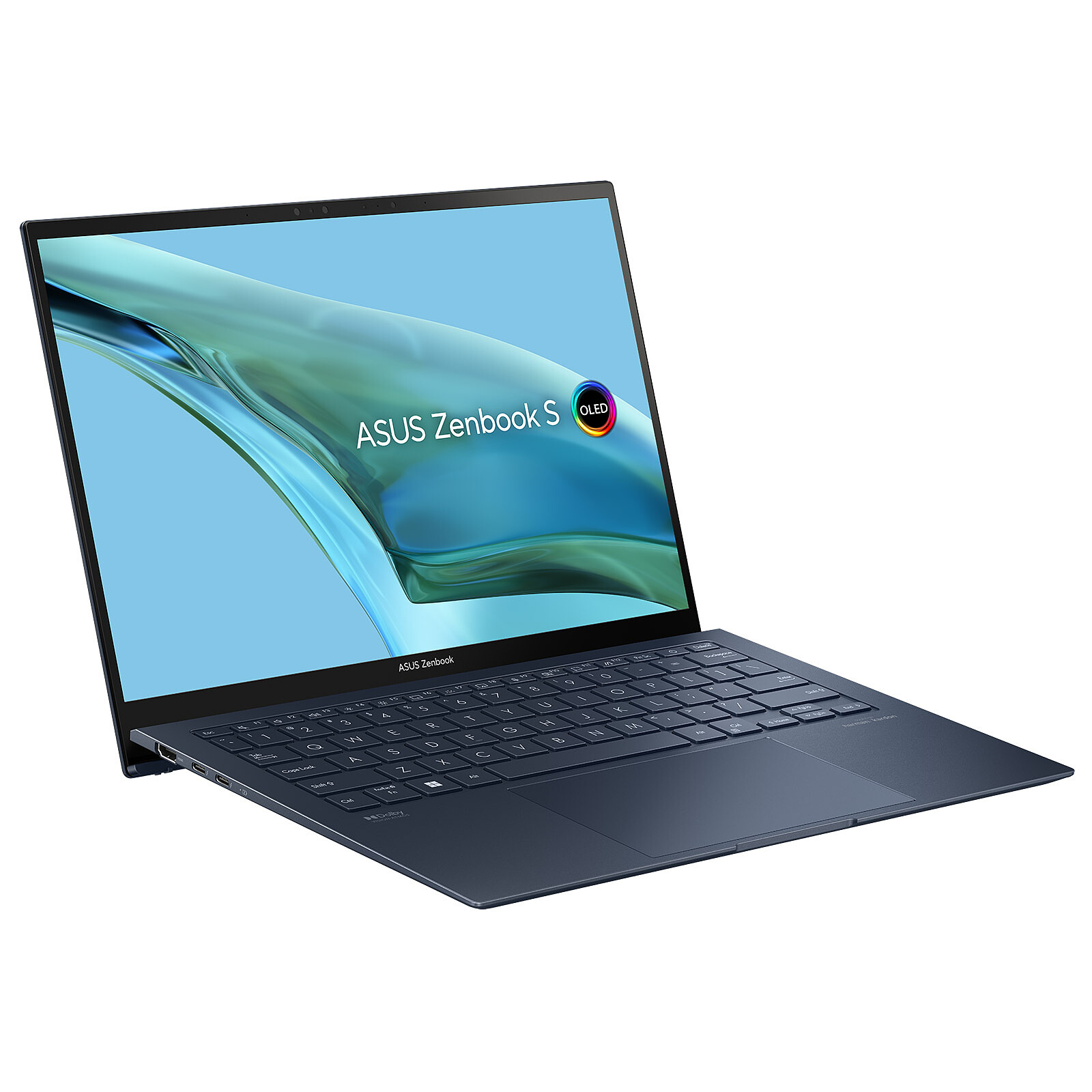 ASUS Zenbook S 13 OLED UX5304VA-NQ018W - Laptop - LDLC 3-year warranty
