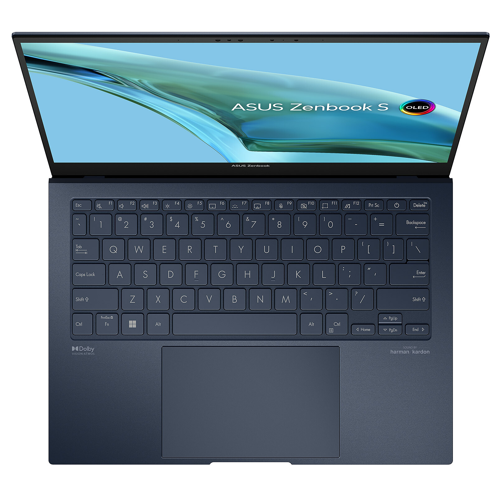 ASUS Zenbook 14 BX3402ZA-KP642X 2,5K WQXGA - PC portable - Garantie 3 ans  LDLC