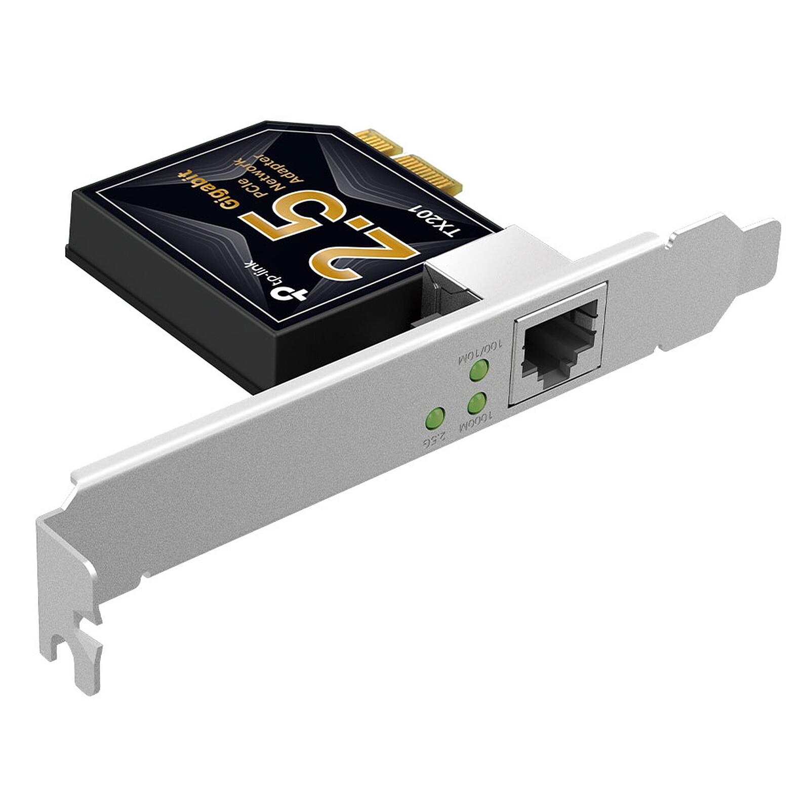 Carte réseau TP-LINK Gigabit PCI Express TG-3468 - Vente matériels